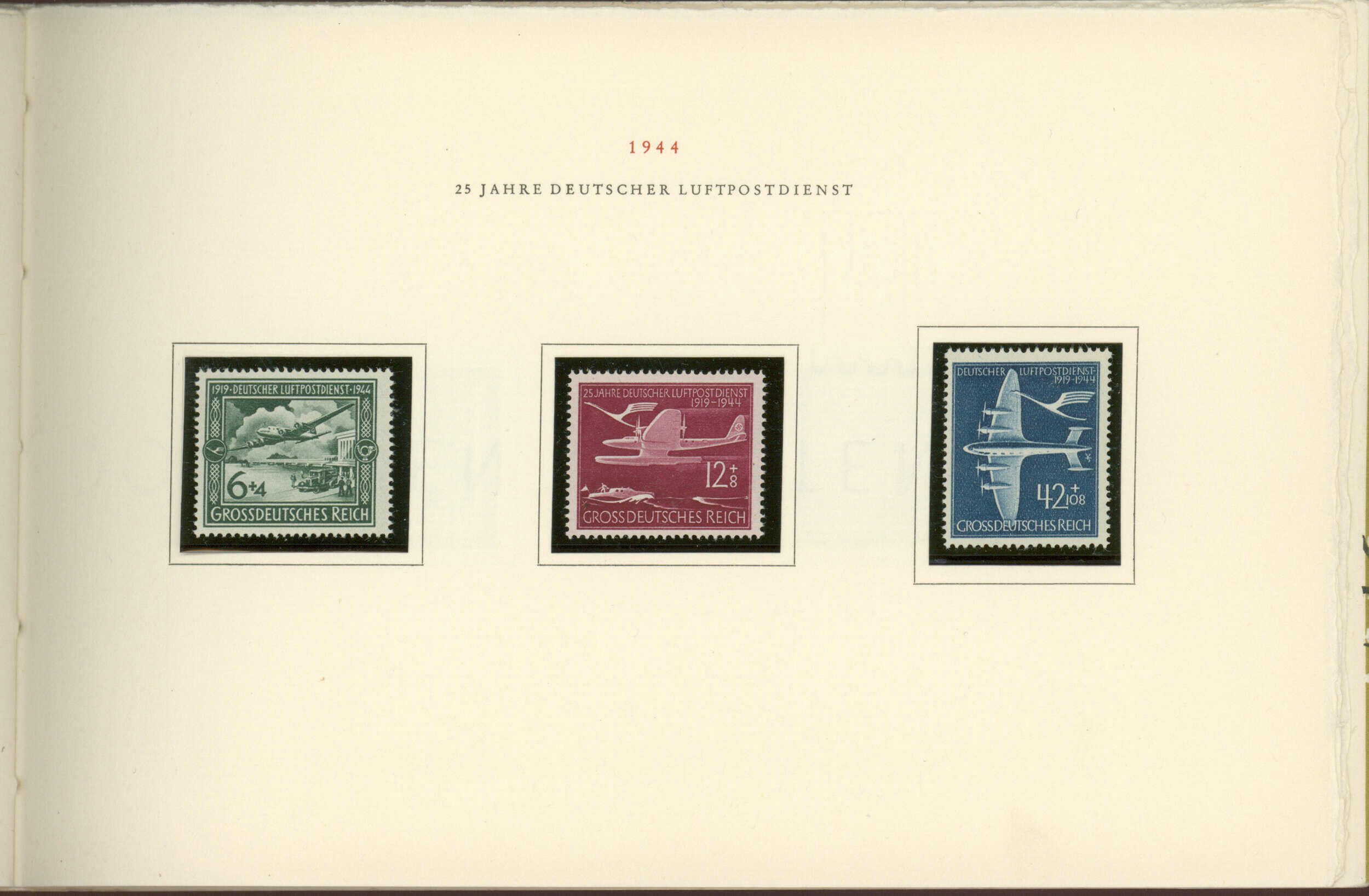 Image 3 for lot number 4405 for Ulrich Felzmann 185th Auction