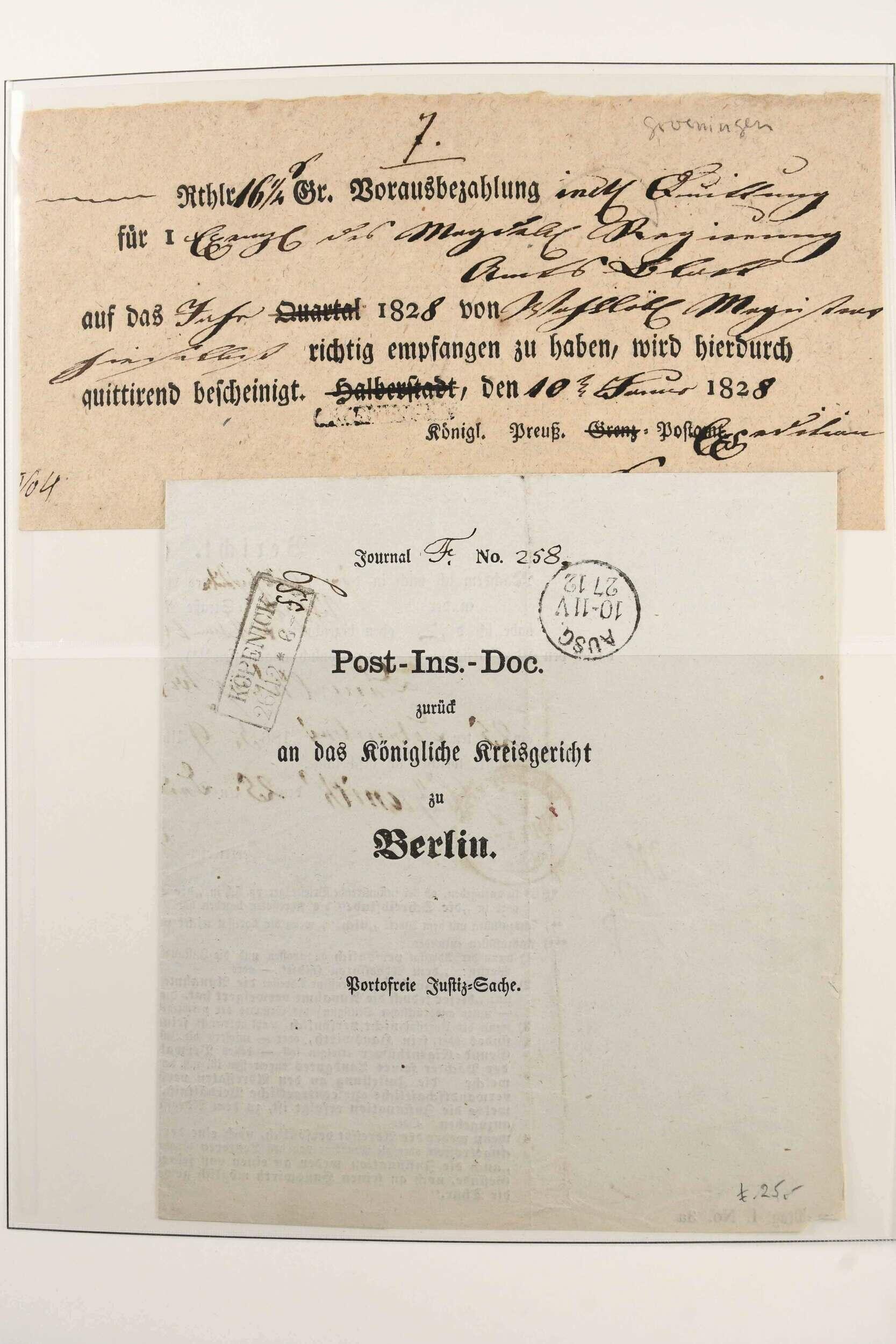 Image 1 for lot number 4728 for Ulrich Felzmann 185th Auction