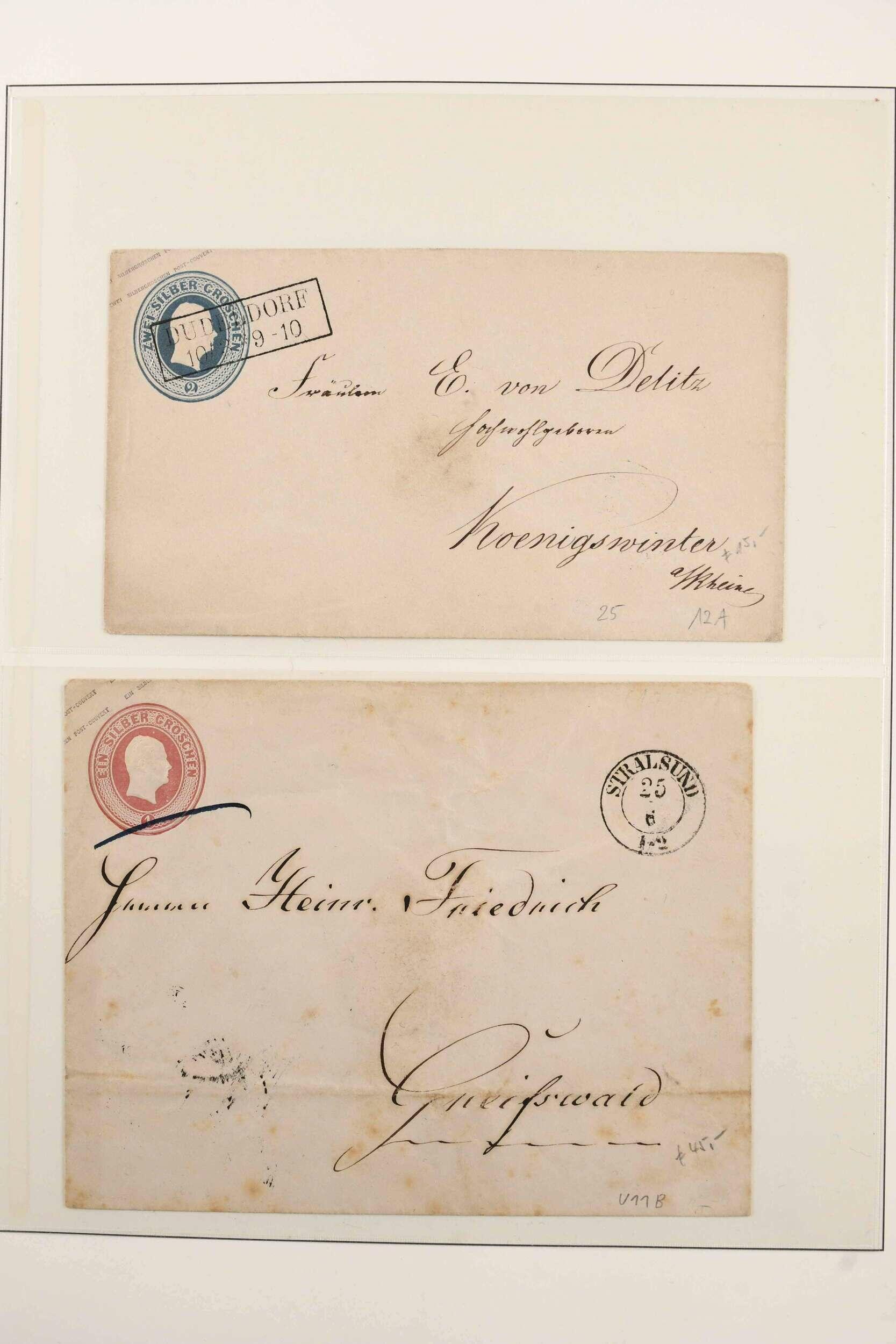 Image 32 for lot number 4728 for Ulrich Felzmann 185th Auction