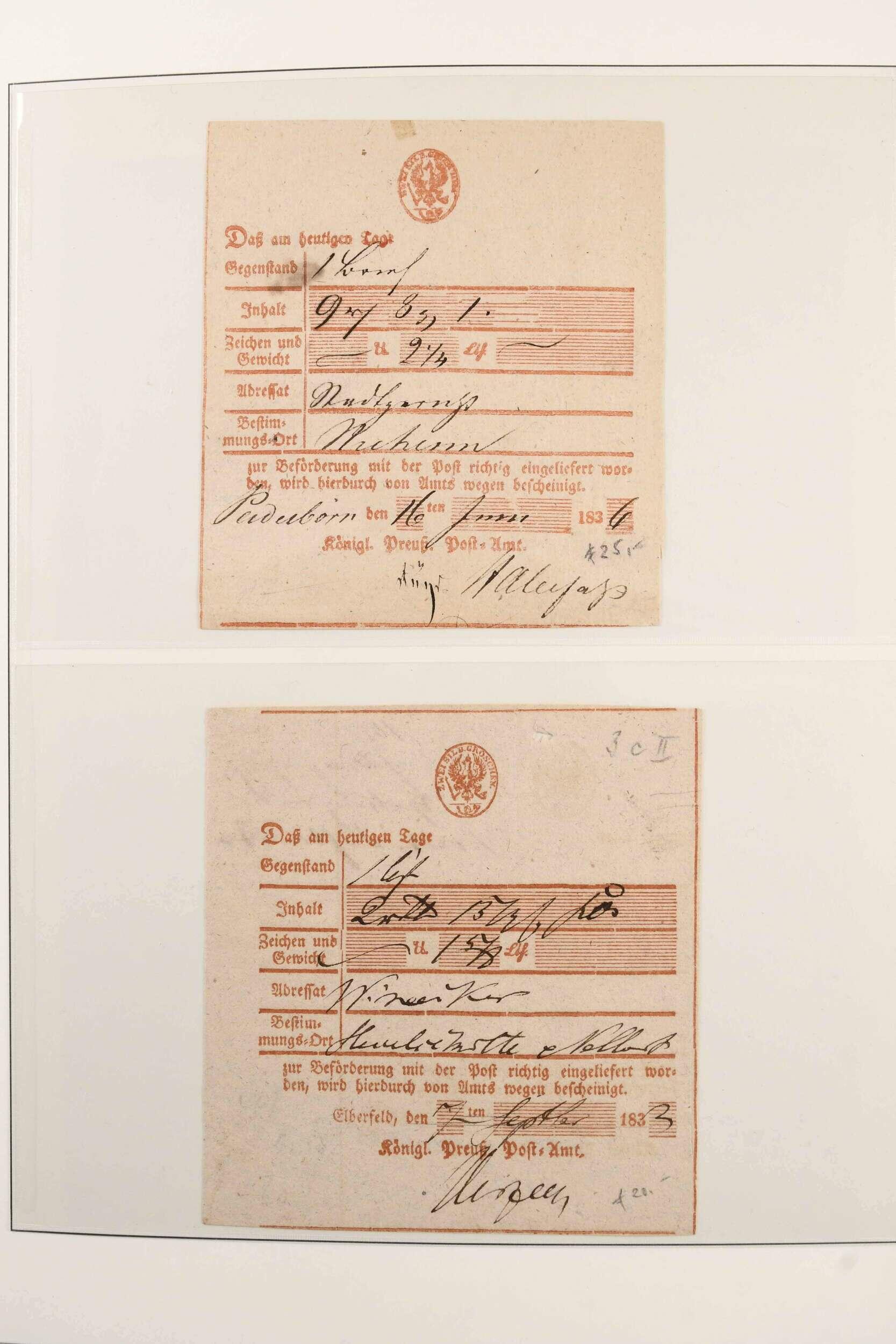 Image 2 for lot number 4728 for Ulrich Felzmann 185th Auction