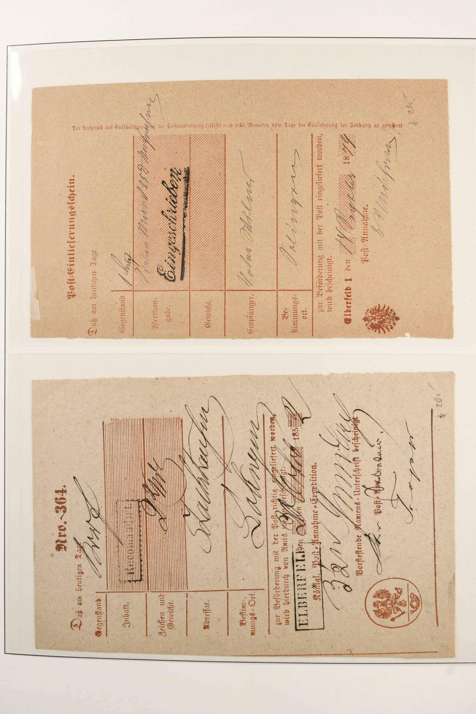 Image 3 for lot number 4728 for Ulrich Felzmann 185th Auction