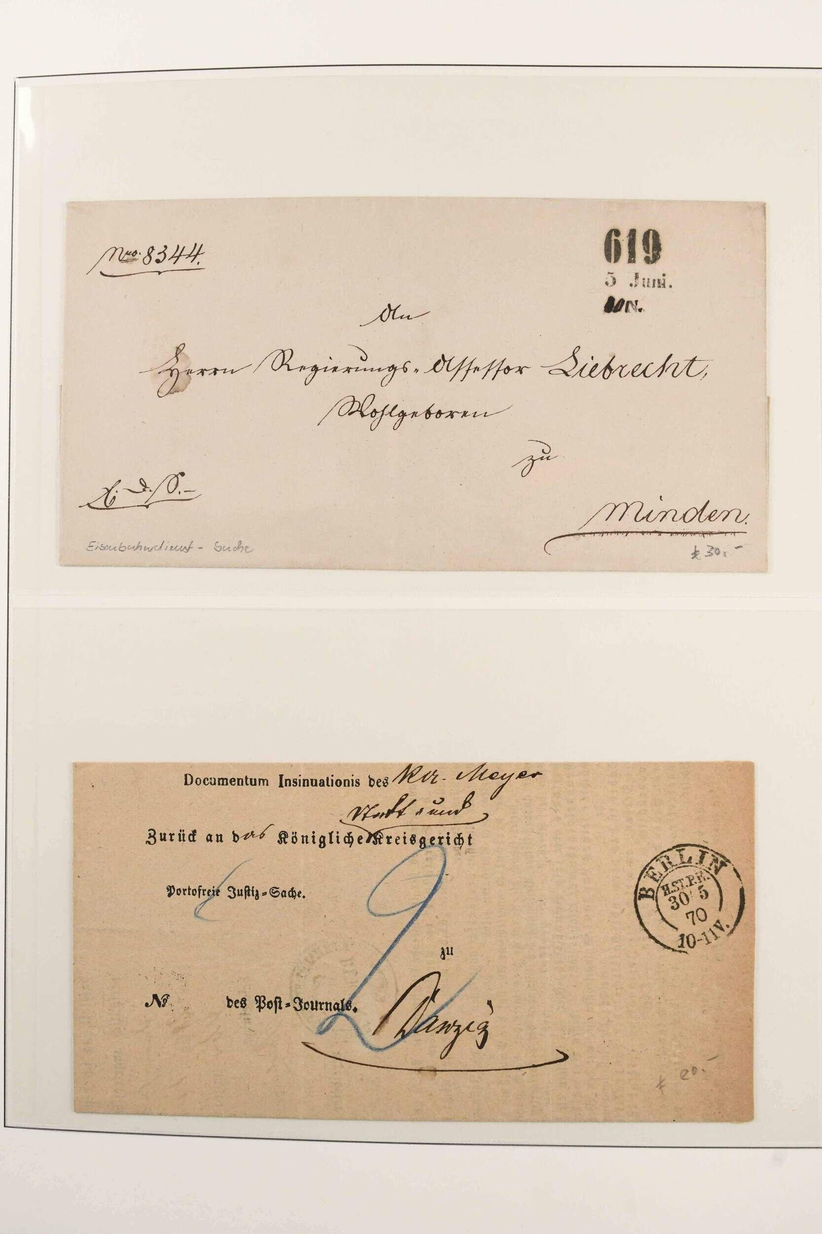 Image 4 for lot number 4728 for Ulrich Felzmann 185th Auction