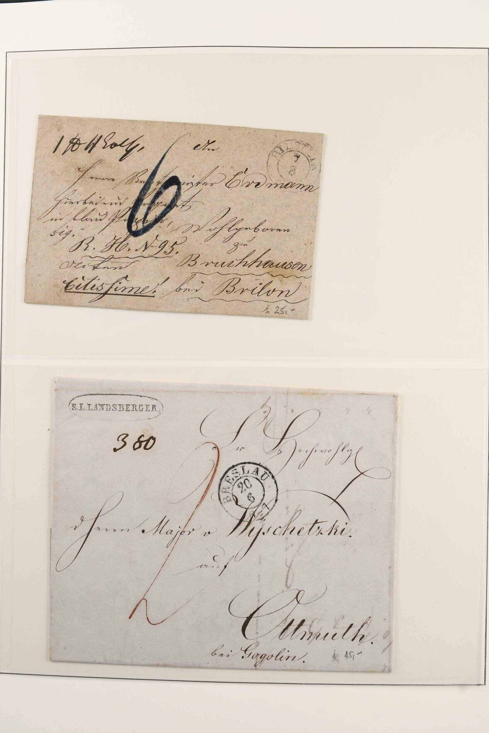 Image 7 for lot number 4728 for Ulrich Felzmann 185th Auction