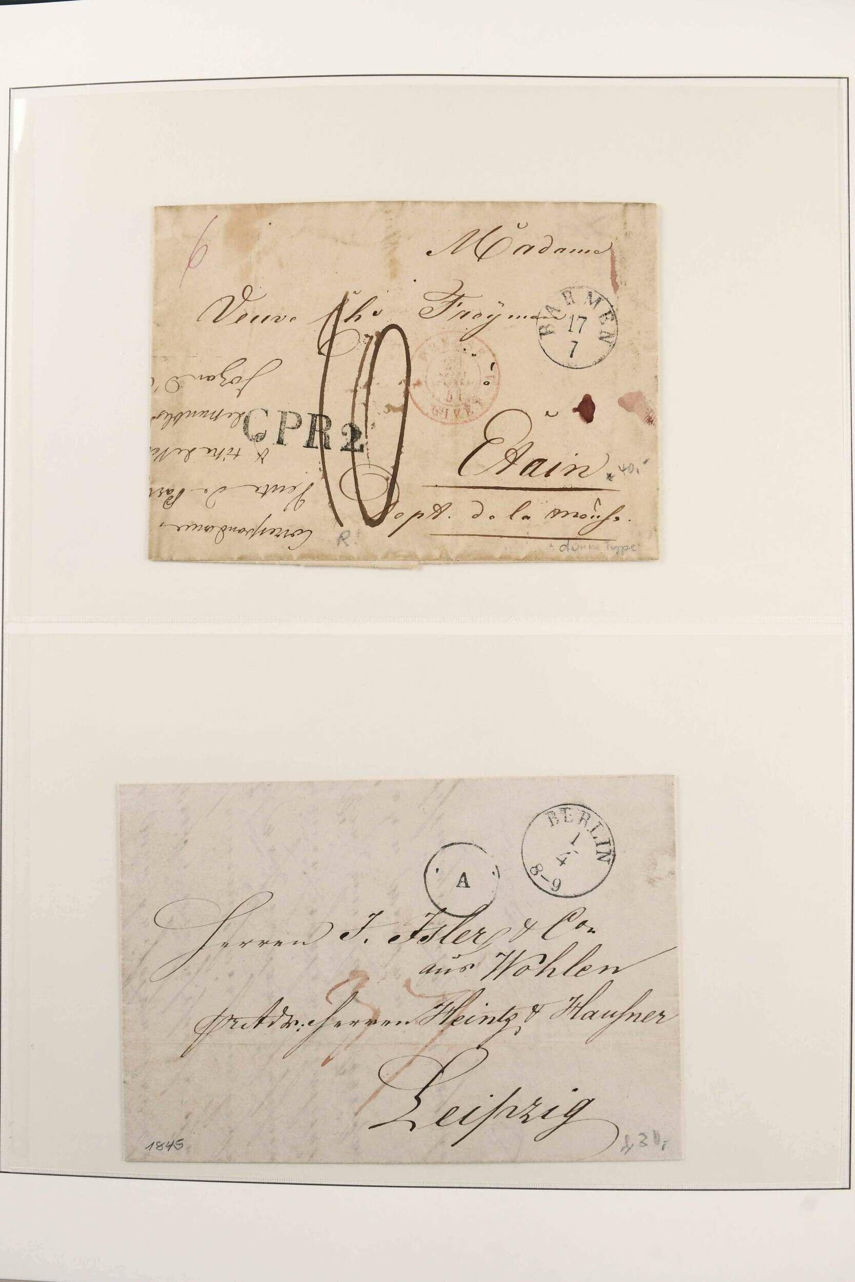 Image 8 for lot number 4728 for Ulrich Felzmann 185th Auction