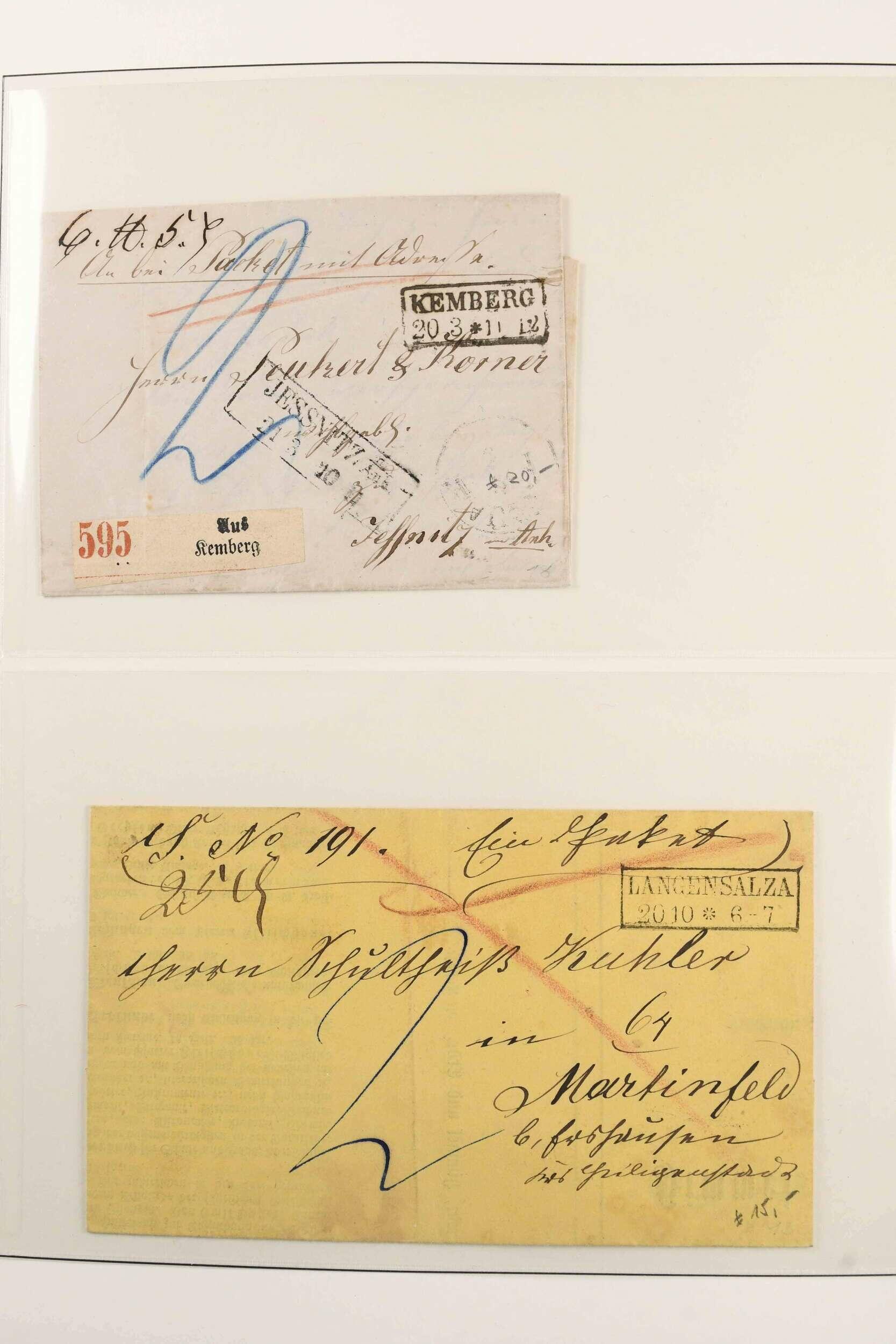 Image 9 for lot number 4728 for Ulrich Felzmann 185th Auction