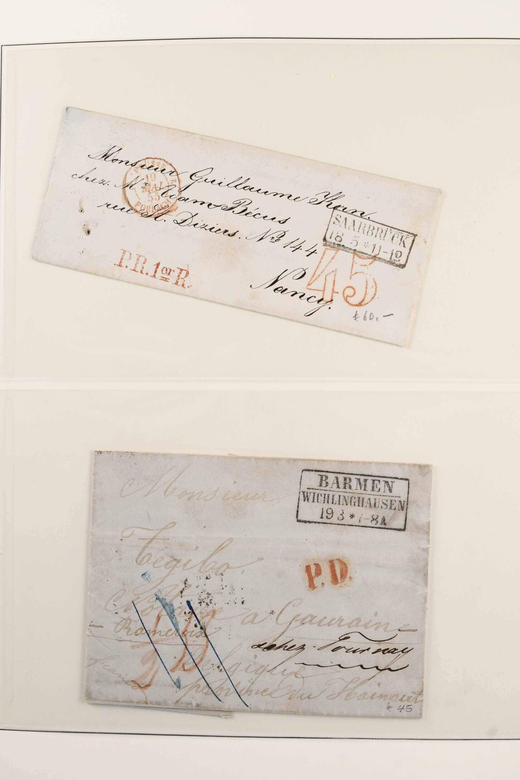 Image 10 for lot number 4728 for Ulrich Felzmann 185th Auction