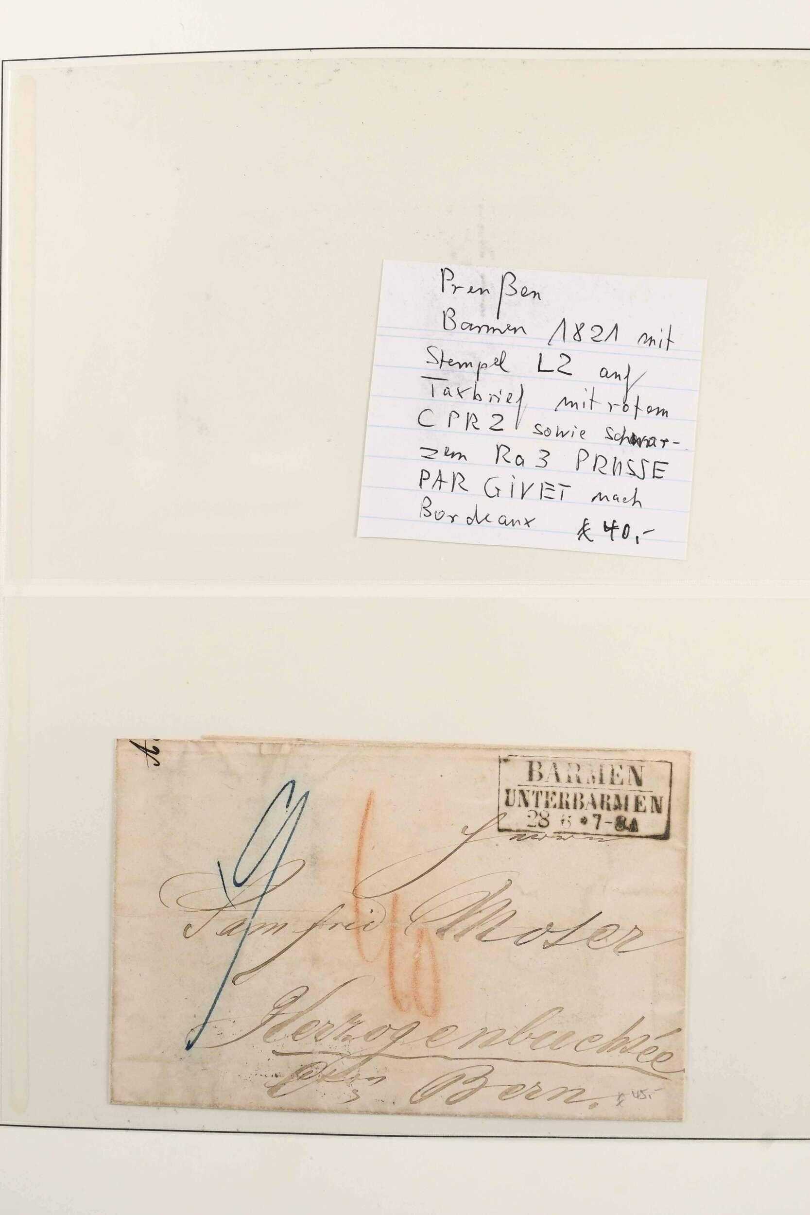 Image 11 for lot number 4728 for Ulrich Felzmann 185th Auction