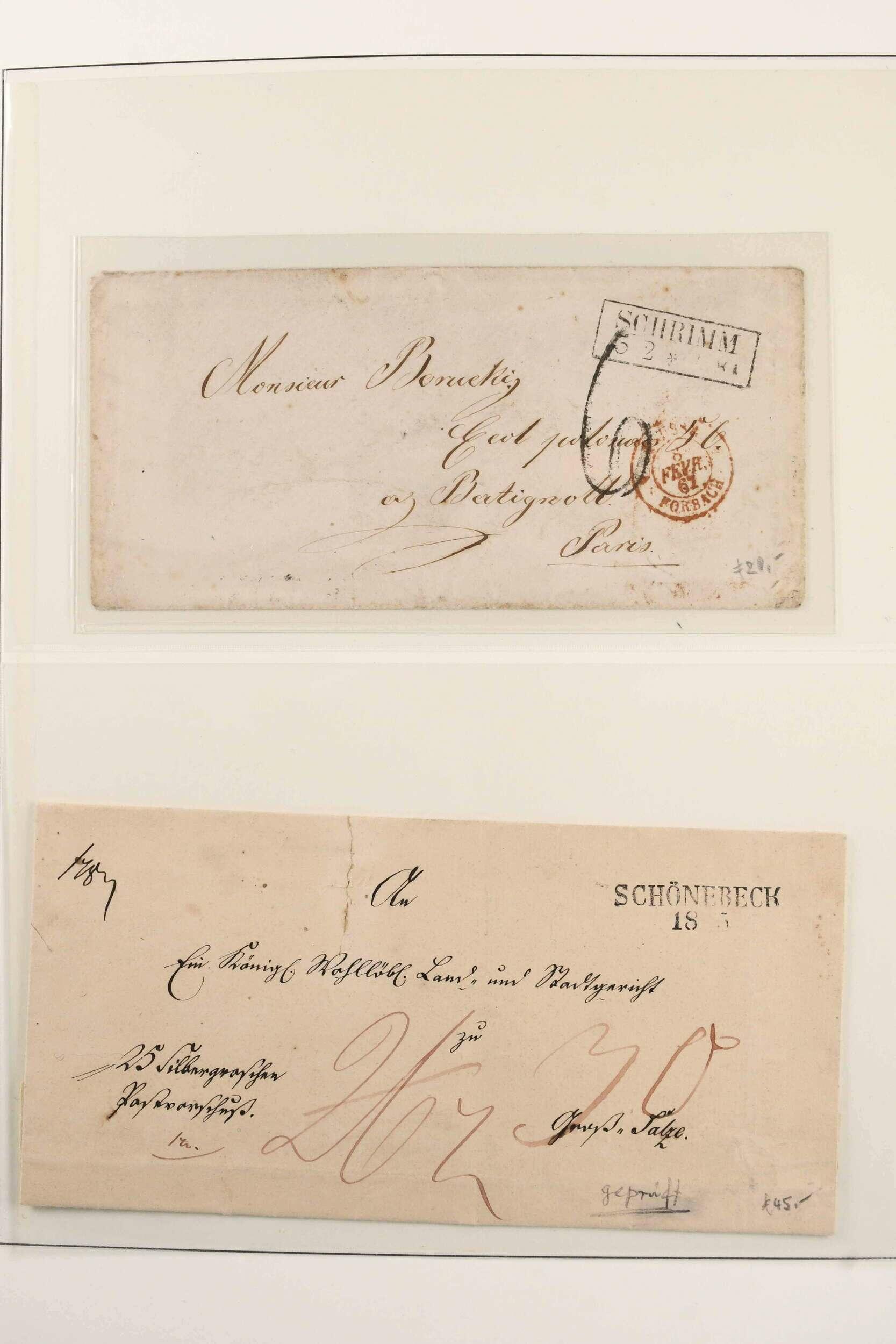 Image 12 for lot number 4728 for Ulrich Felzmann 185th Auction