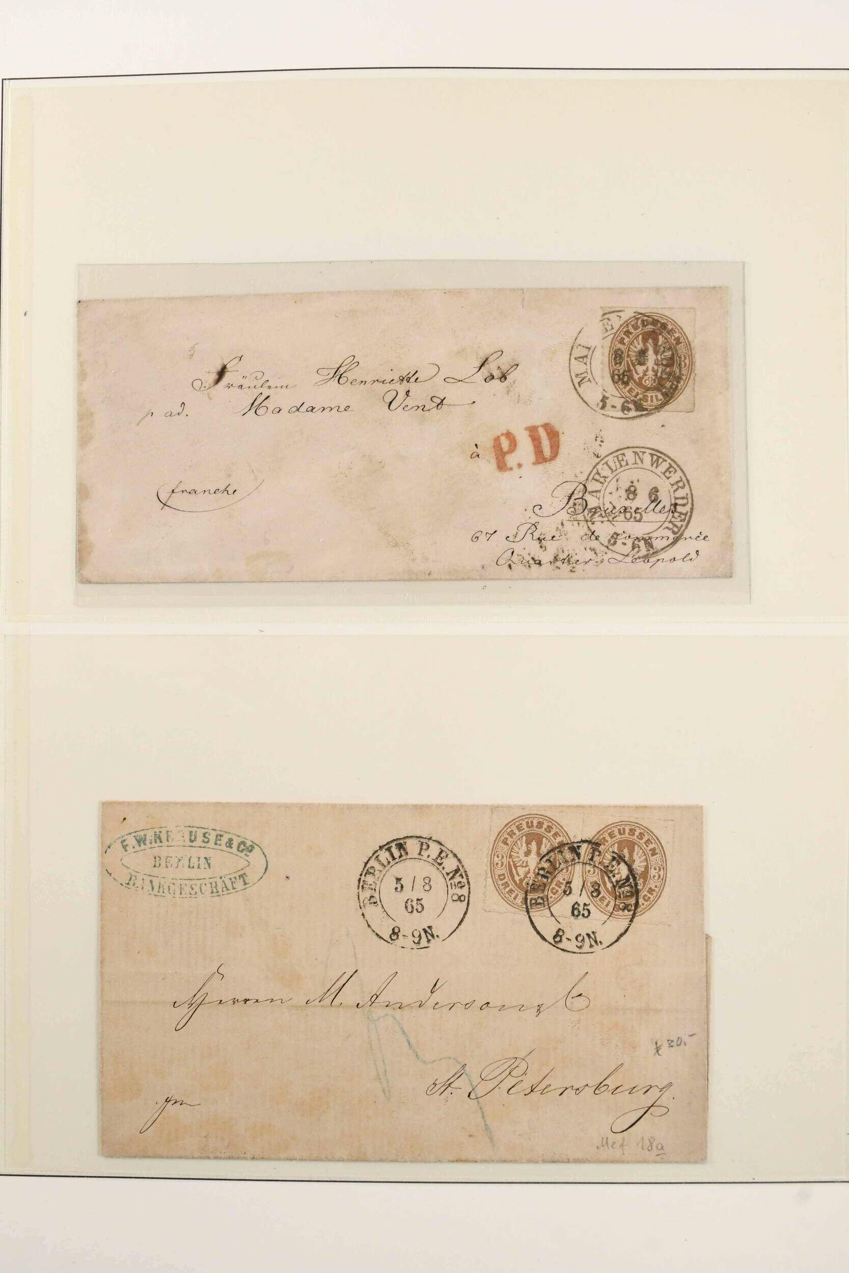 Image 25 for lot number 4728 for Ulrich Felzmann 185th Auction