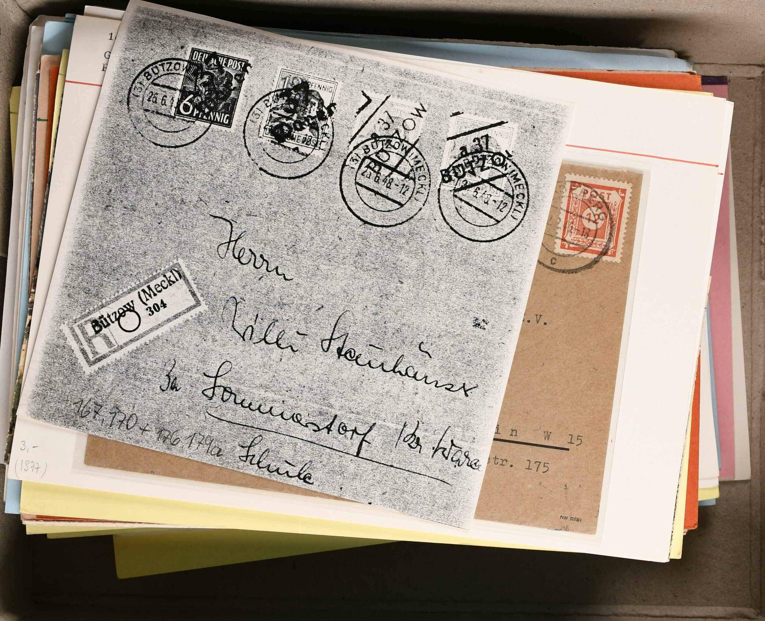 Image 1 for lot number 5111 for Ulrich Felzmann 185th Auction