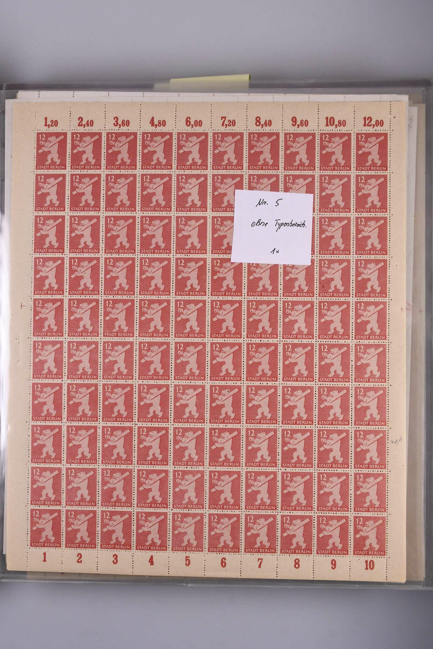 Image 18 for lot number 5112 for Ulrich Felzmann 185th Auction