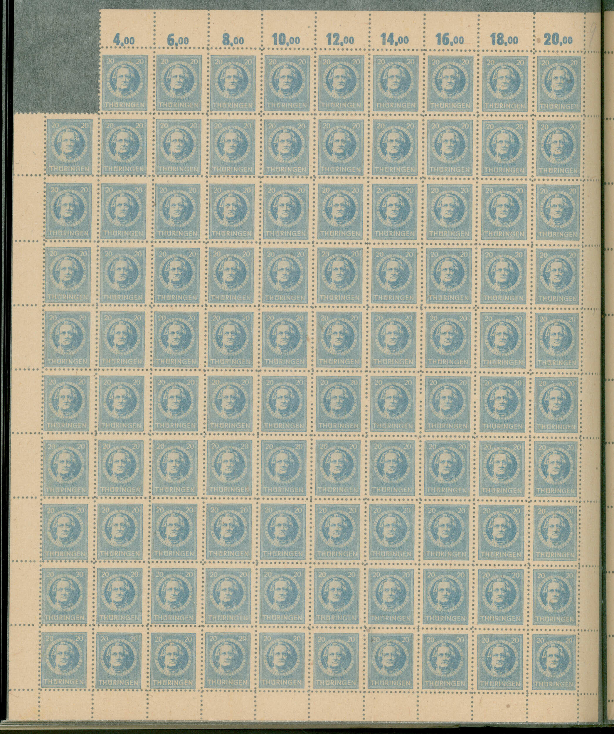 Image 4 for lot number 5114 for Ulrich Felzmann 185th Auction