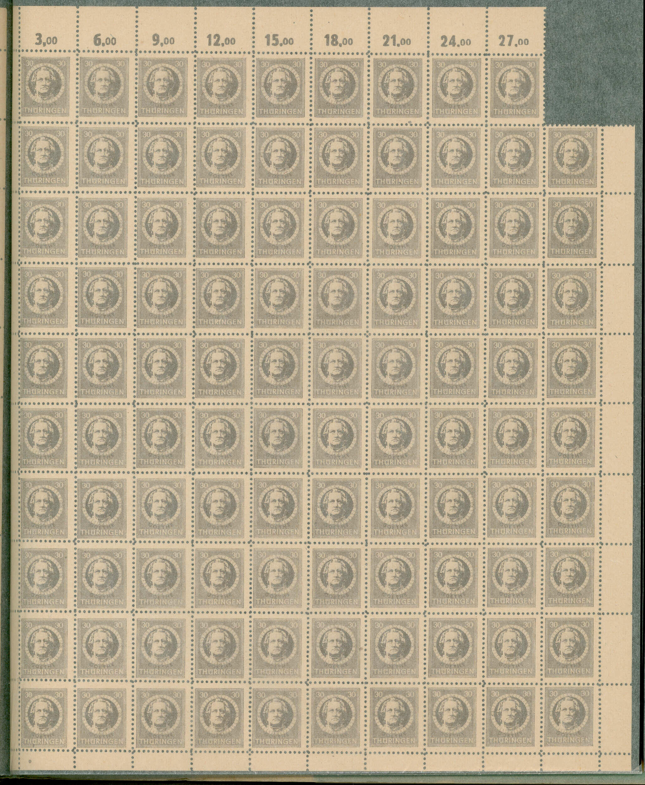 Image 5 for lot number 5114 for Ulrich Felzmann 185th Auction