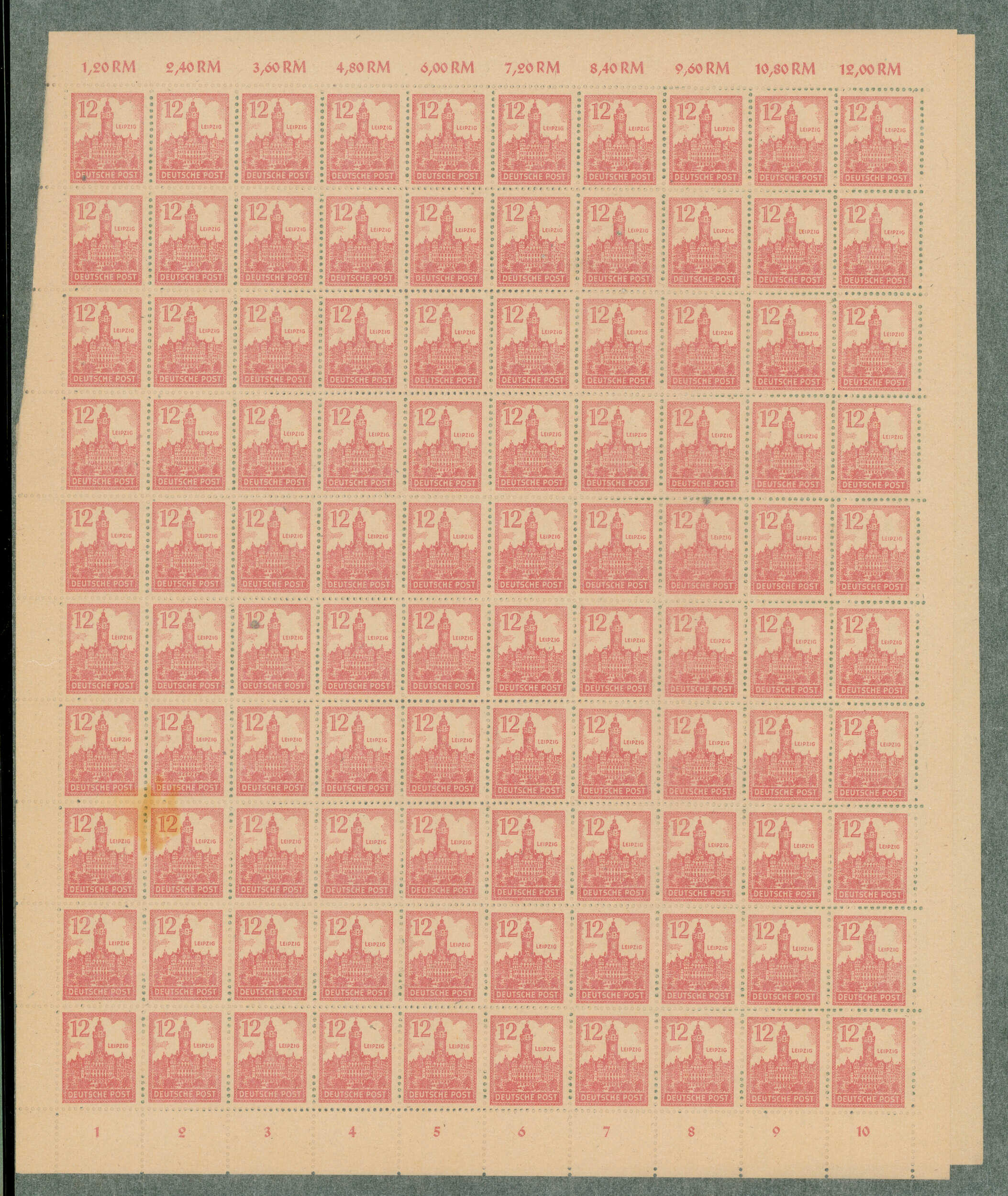 Image 6 for lot number 5114 for Ulrich Felzmann 185th Auction