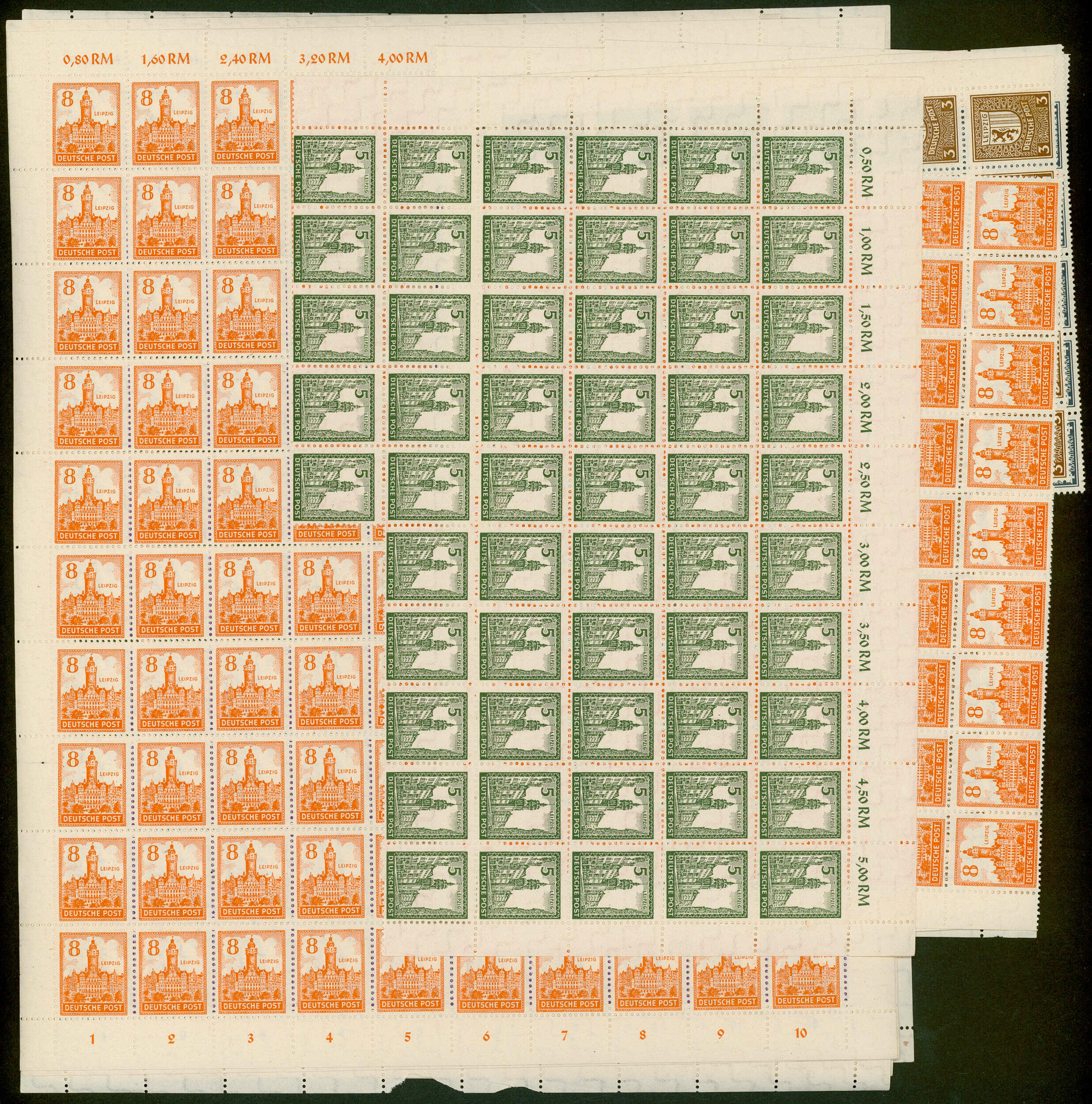 Image 8 for lot number 5114 for Ulrich Felzmann 185th Auction