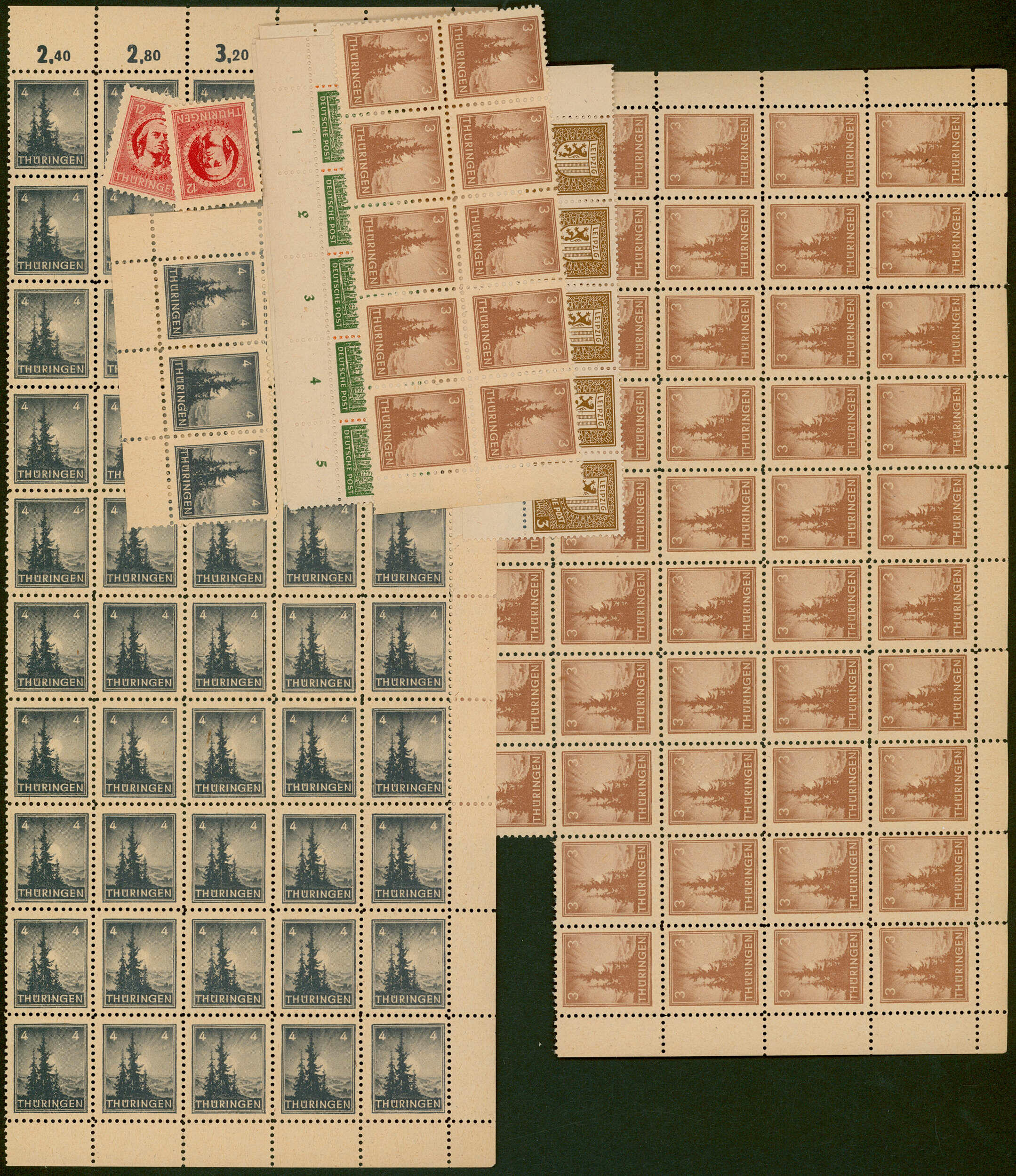 Image 9 for lot number 5114 for Ulrich Felzmann 185th Auction