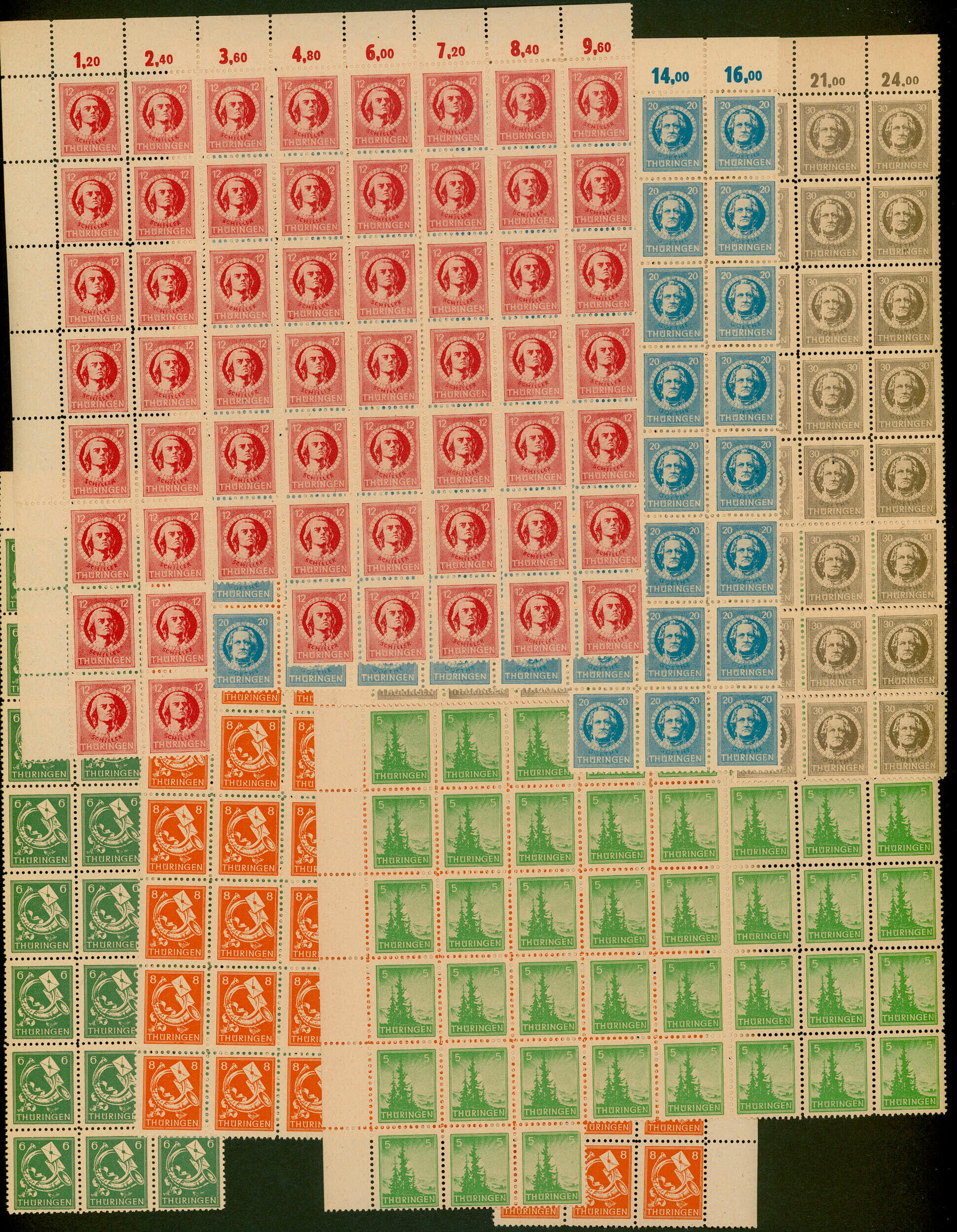 Image 10 for lot number 5114 for Ulrich Felzmann 185th Auction