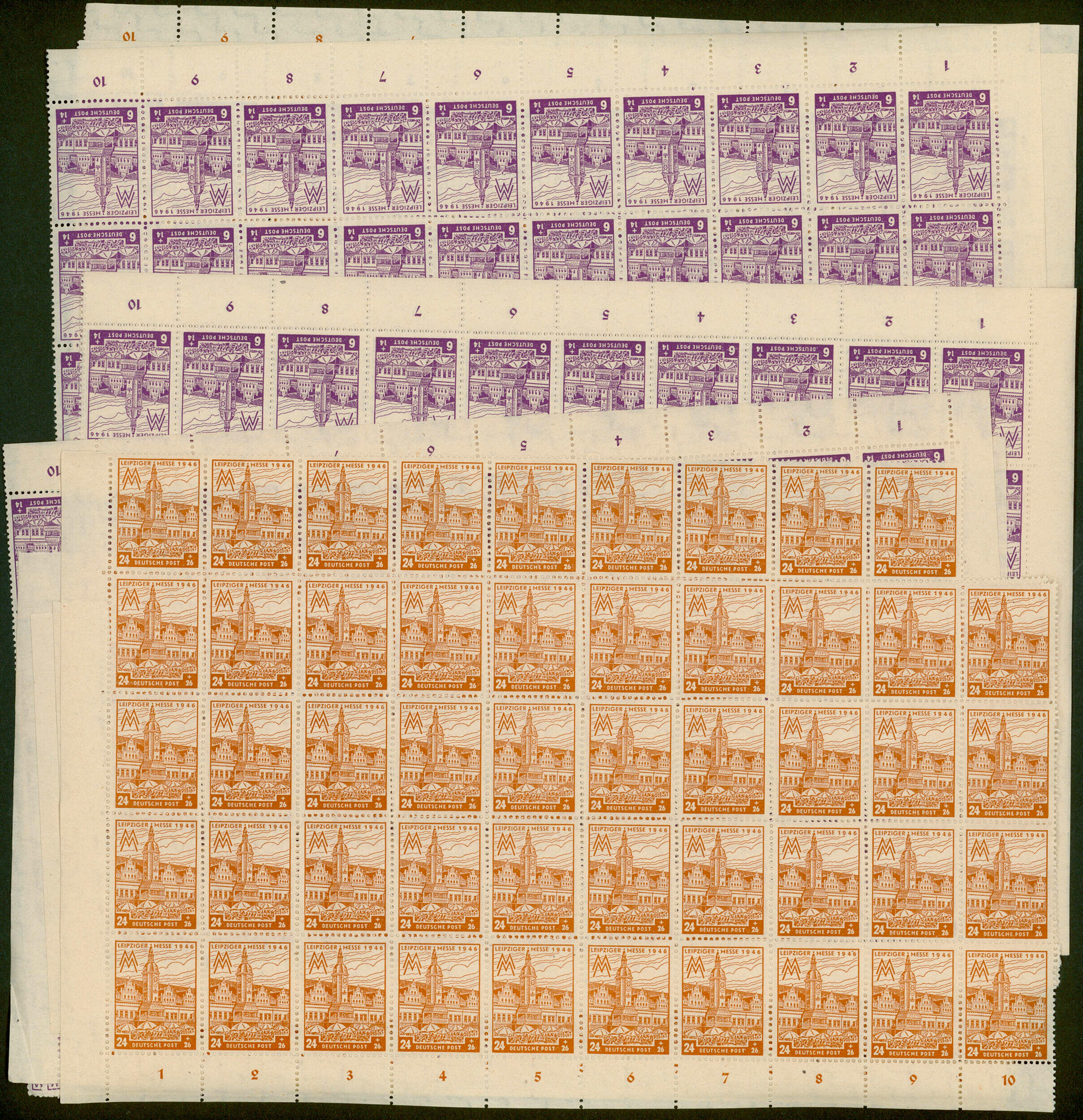 Image 11 for lot number 5114 for Ulrich Felzmann 185th Auction