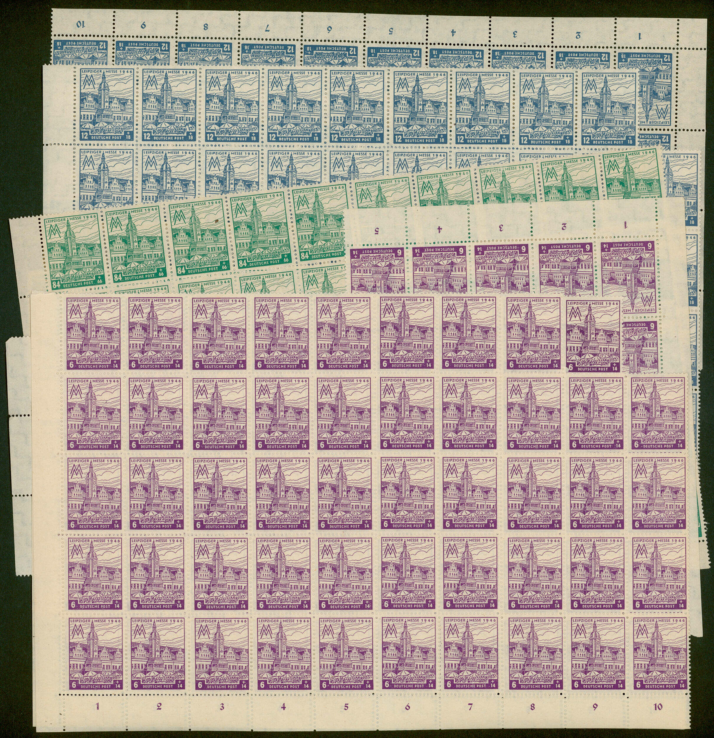 Image 12 for lot number 5114 for Ulrich Felzmann 185th Auction