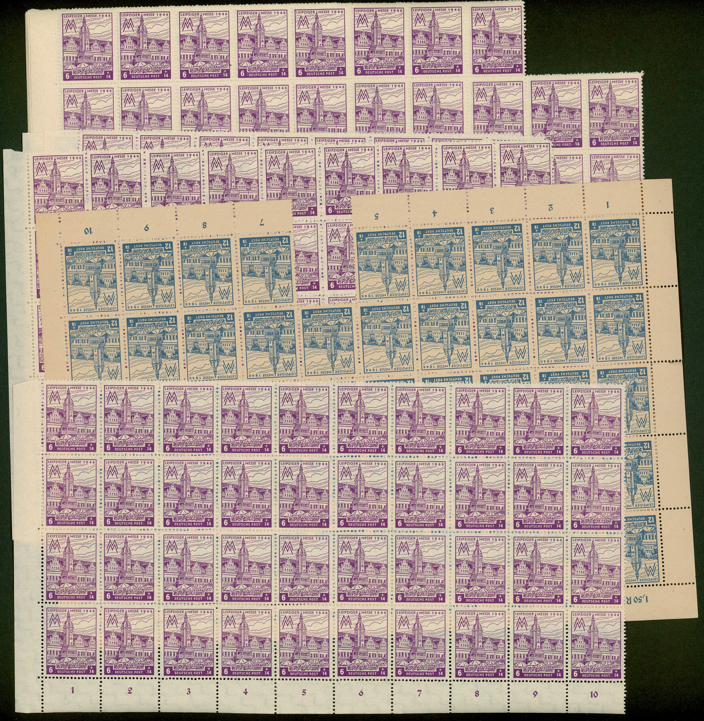 Image 13 for lot number 5114 for Ulrich Felzmann 185th Auction