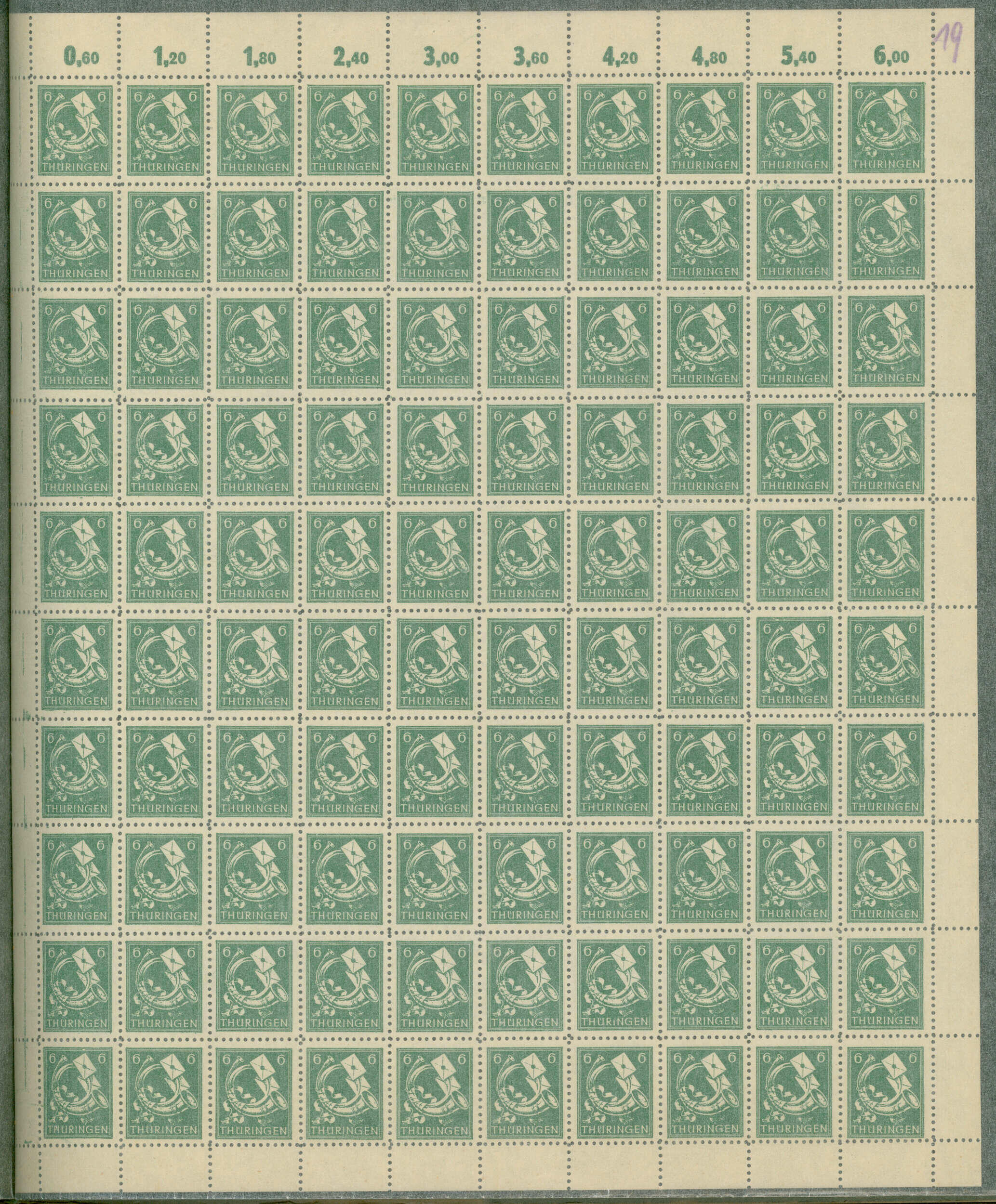 Image 15 for lot number 5114 for Ulrich Felzmann 185th Auction