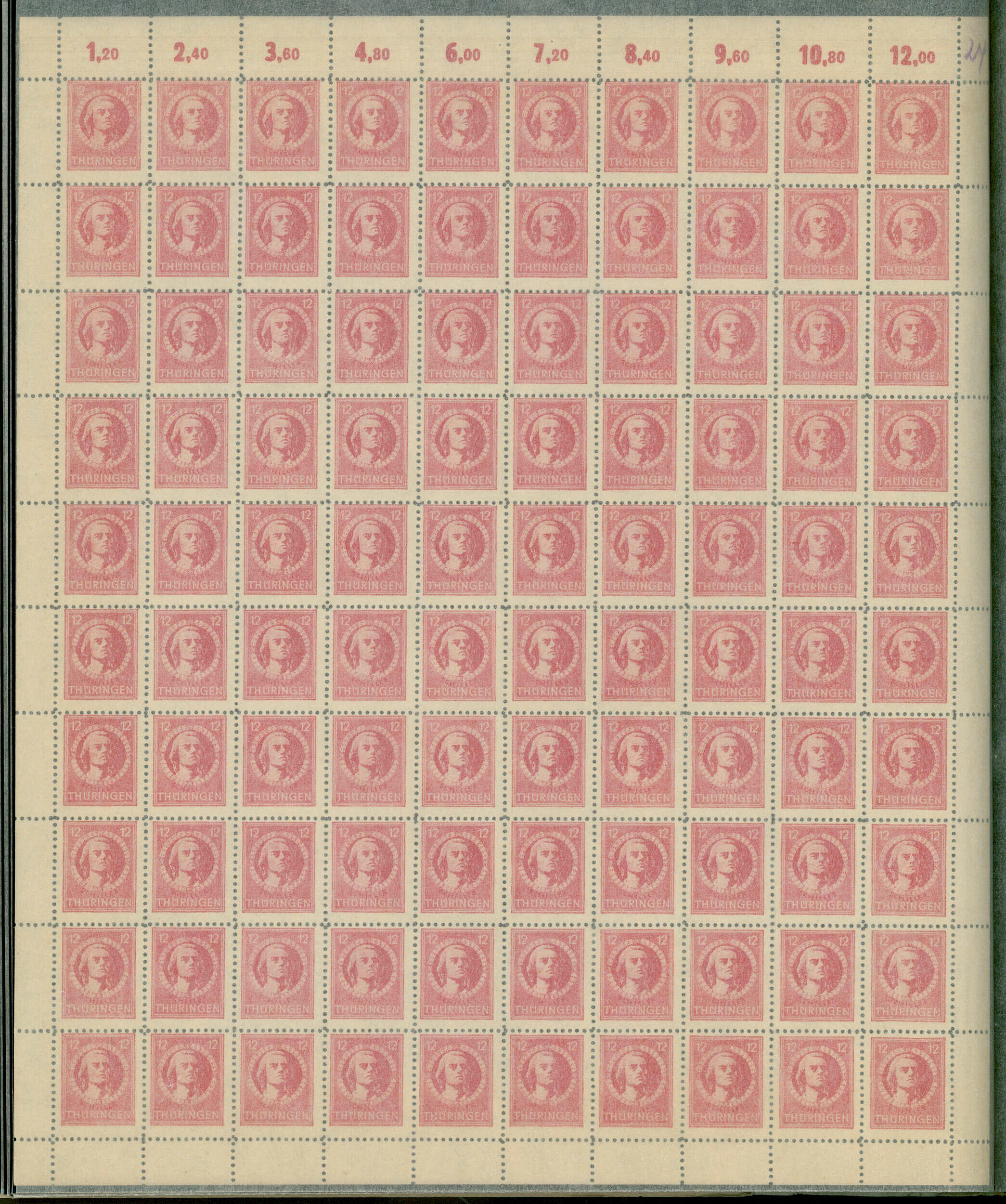 Image 16 for lot number 5114 for Ulrich Felzmann 185th Auction