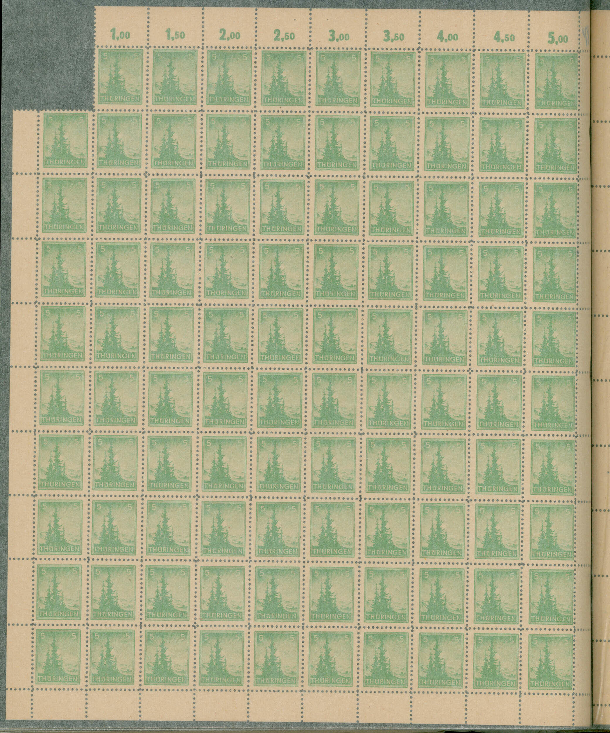 Image 18 for lot number 5114 for Ulrich Felzmann 185th Auction