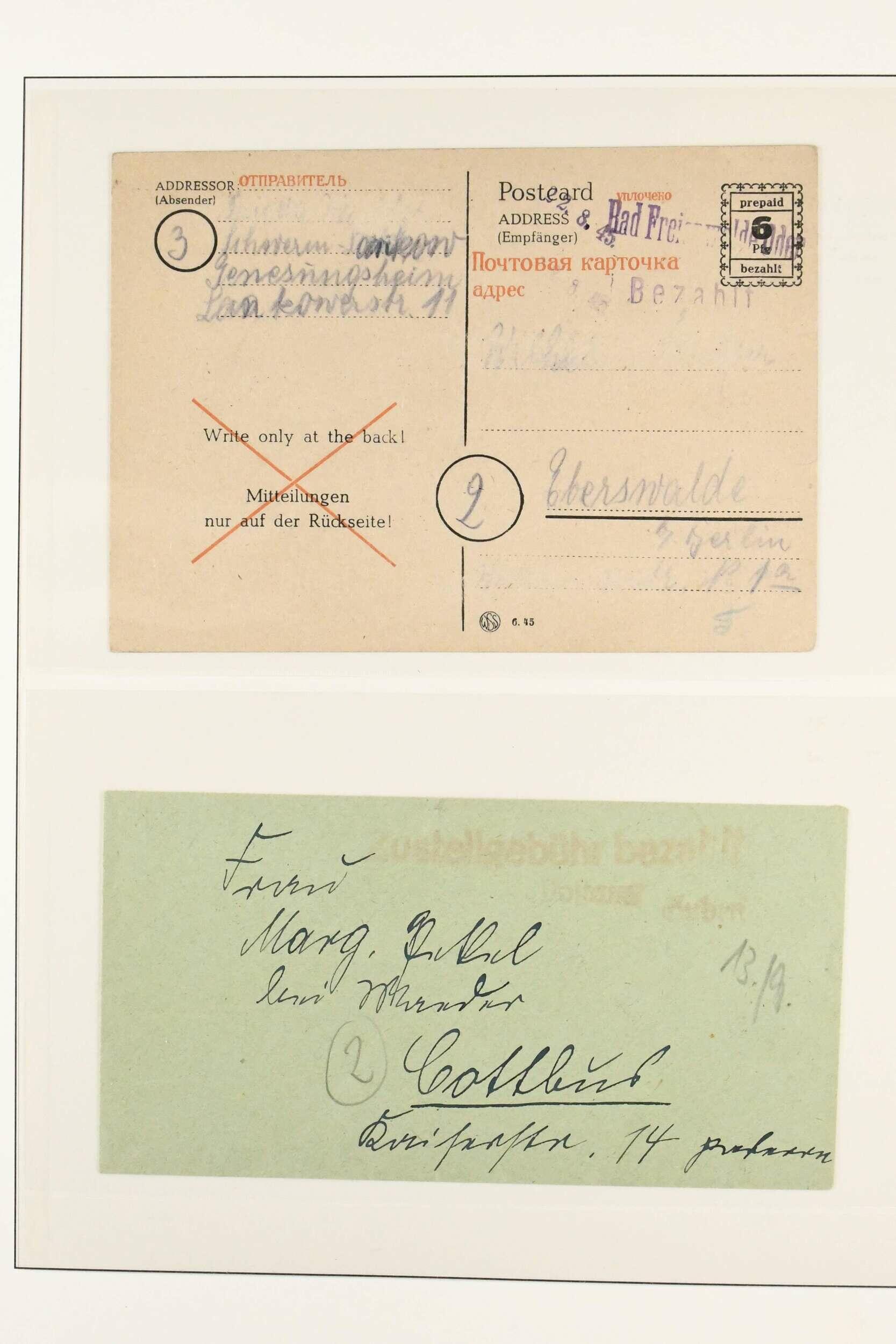 Image 1 for lot number 5118 for Ulrich Felzmann 185th Auction