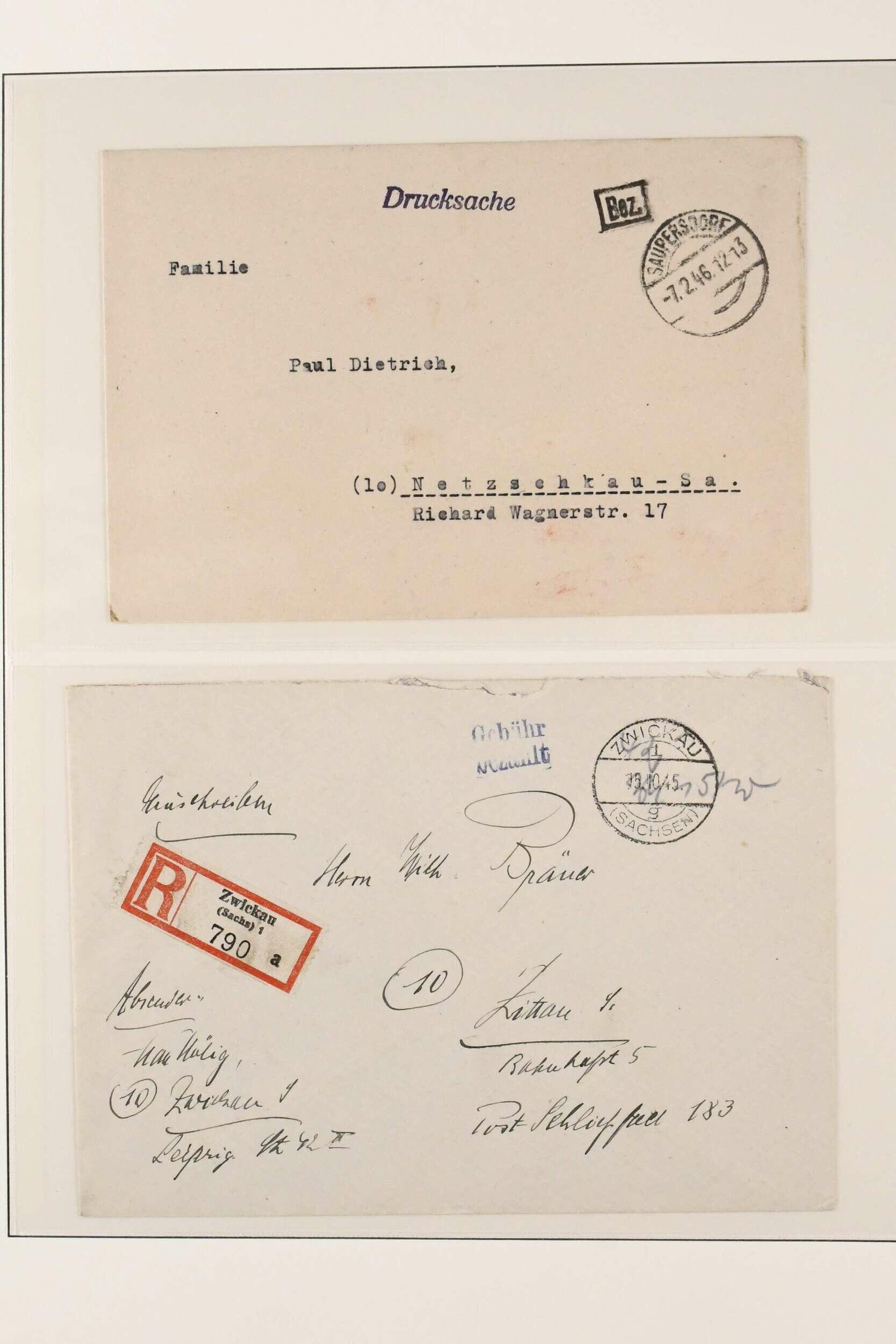 Image 27 for lot number 5118 for Ulrich Felzmann 185th Auction