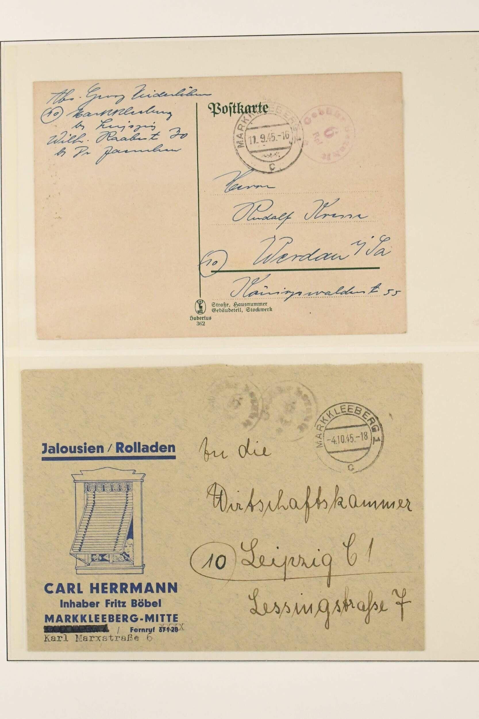 Image 28 for lot number 5118 for Ulrich Felzmann 185th Auction