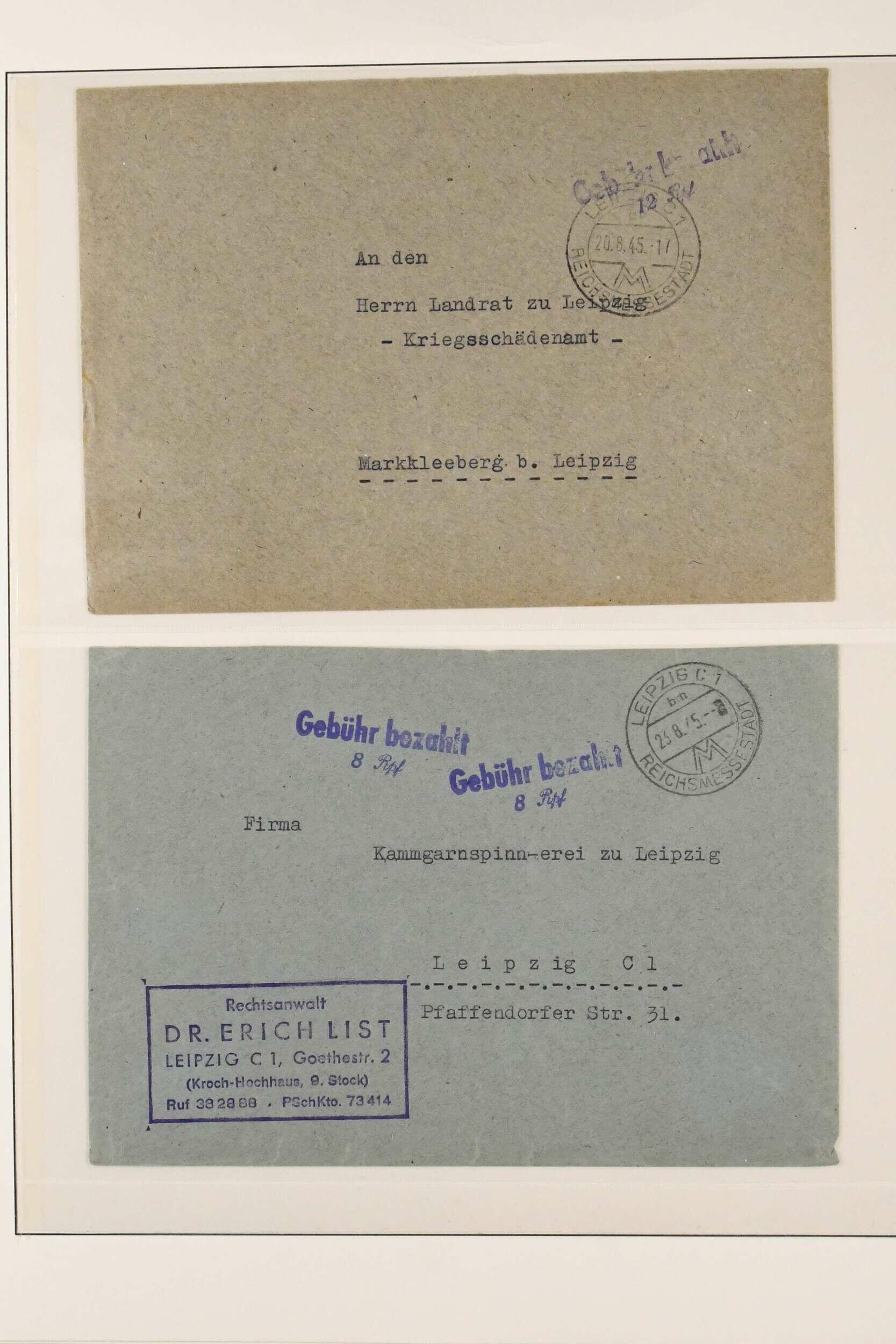 Image 29 for lot number 5118 for Ulrich Felzmann 185th Auction