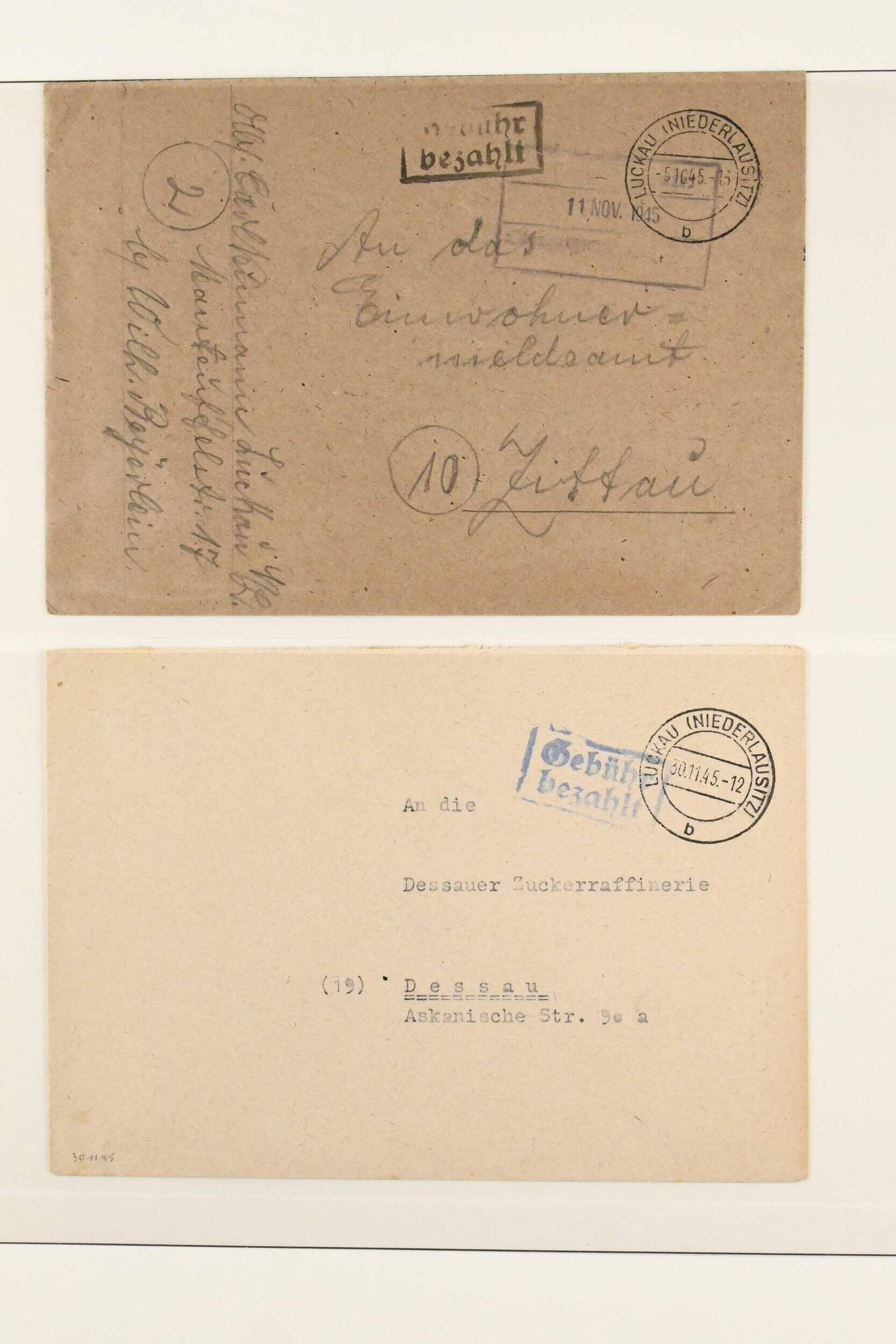 Image 4 for lot number 5118 for Ulrich Felzmann 185th Auction