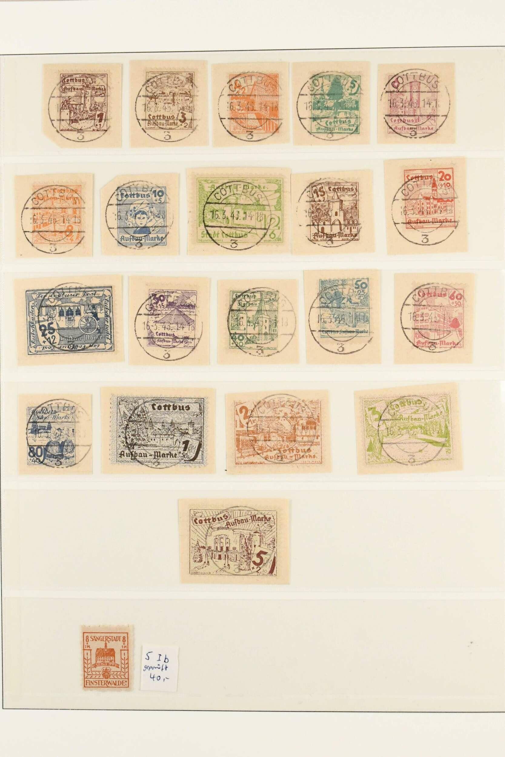 Image 5 for lot number 5118 for Ulrich Felzmann 185th Auction