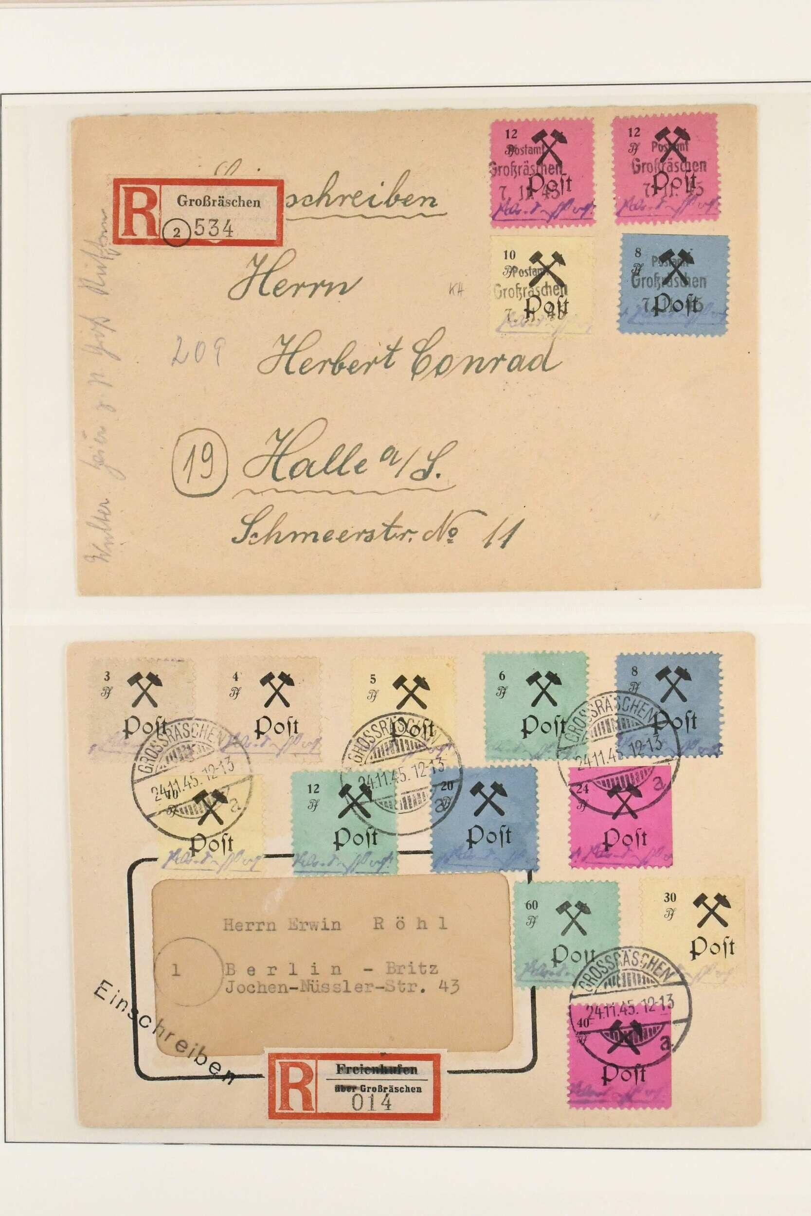 Image 6 for lot number 5118 for Ulrich Felzmann 185th Auction