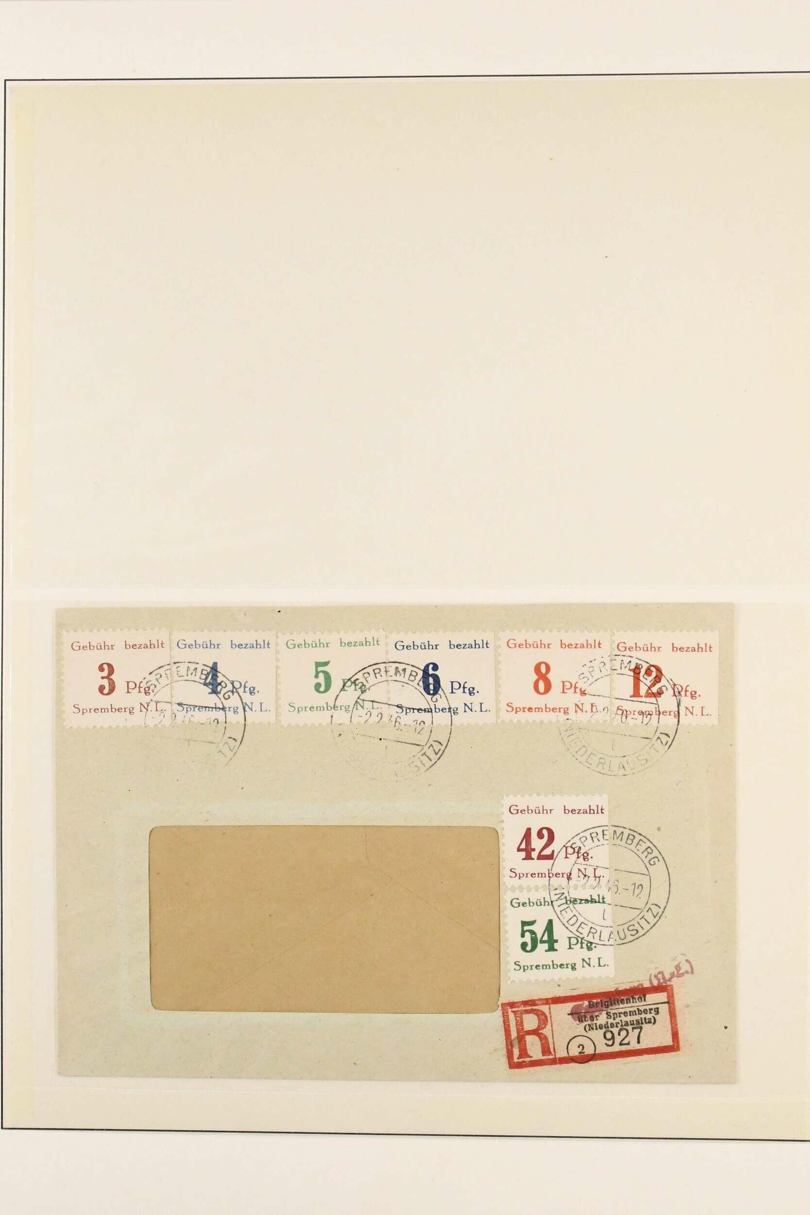 Image 8 for lot number 5118 for Ulrich Felzmann 185th Auction