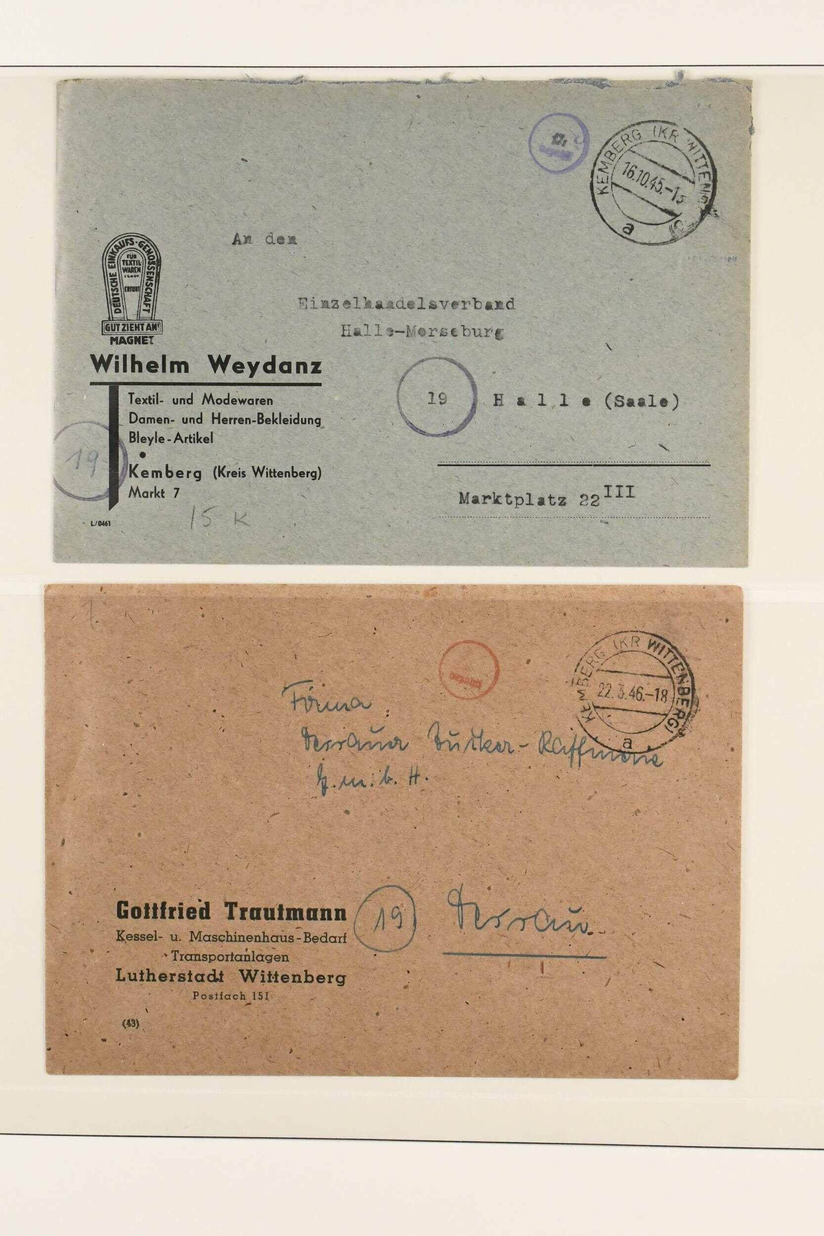 Image 14 for lot number 5118 for Ulrich Felzmann 185th Auction