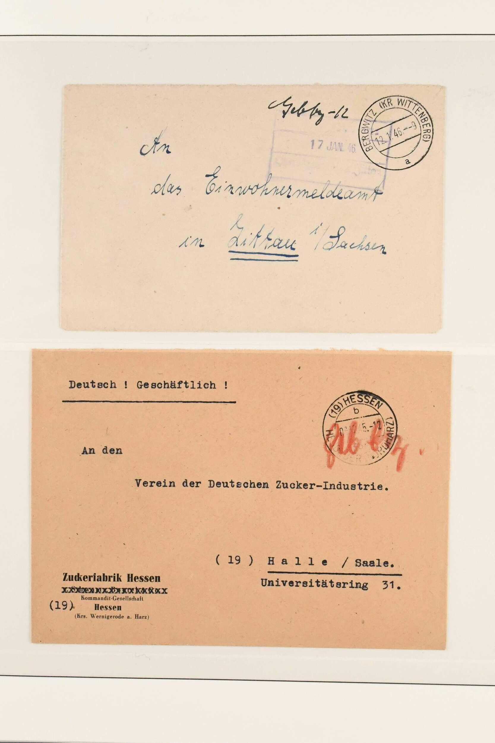 Image 15 for lot number 5118 for Ulrich Felzmann 185th Auction