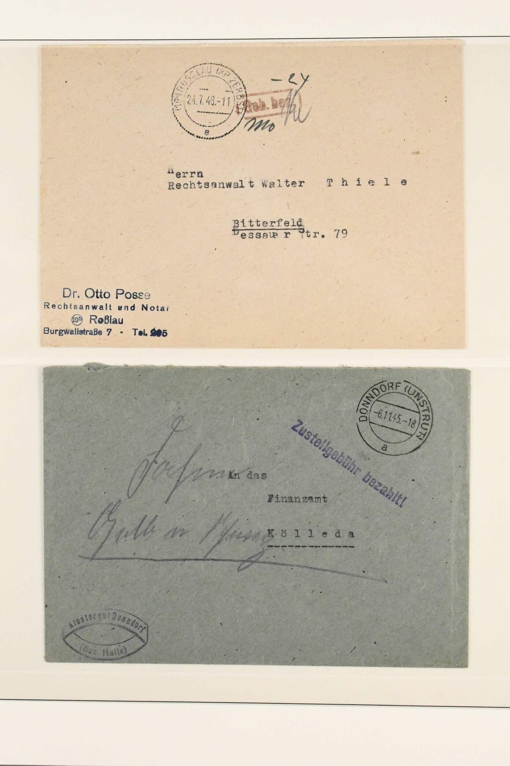 Image 16 for lot number 5118 for Ulrich Felzmann 185th Auction