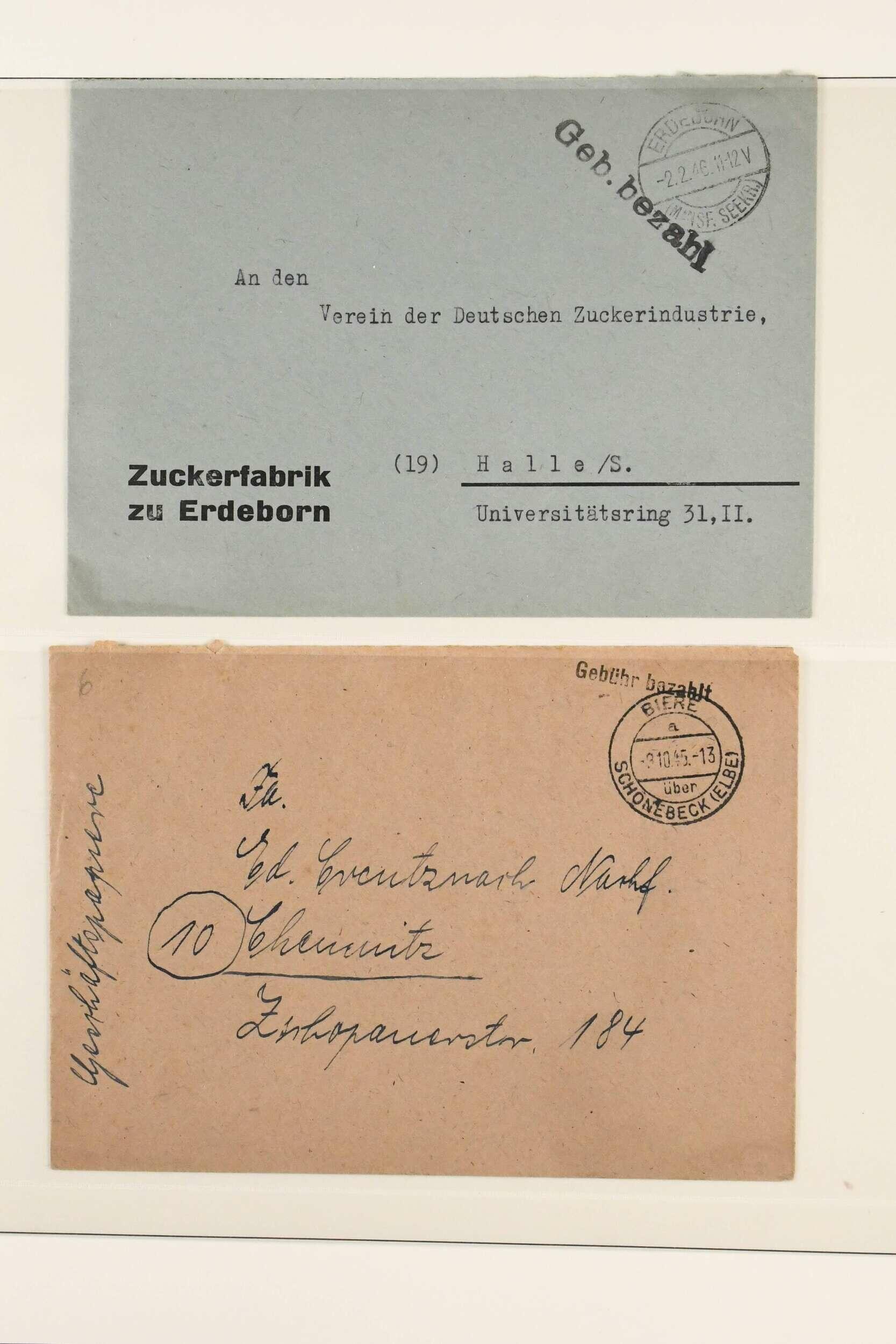 Image 17 for lot number 5118 for Ulrich Felzmann 185th Auction