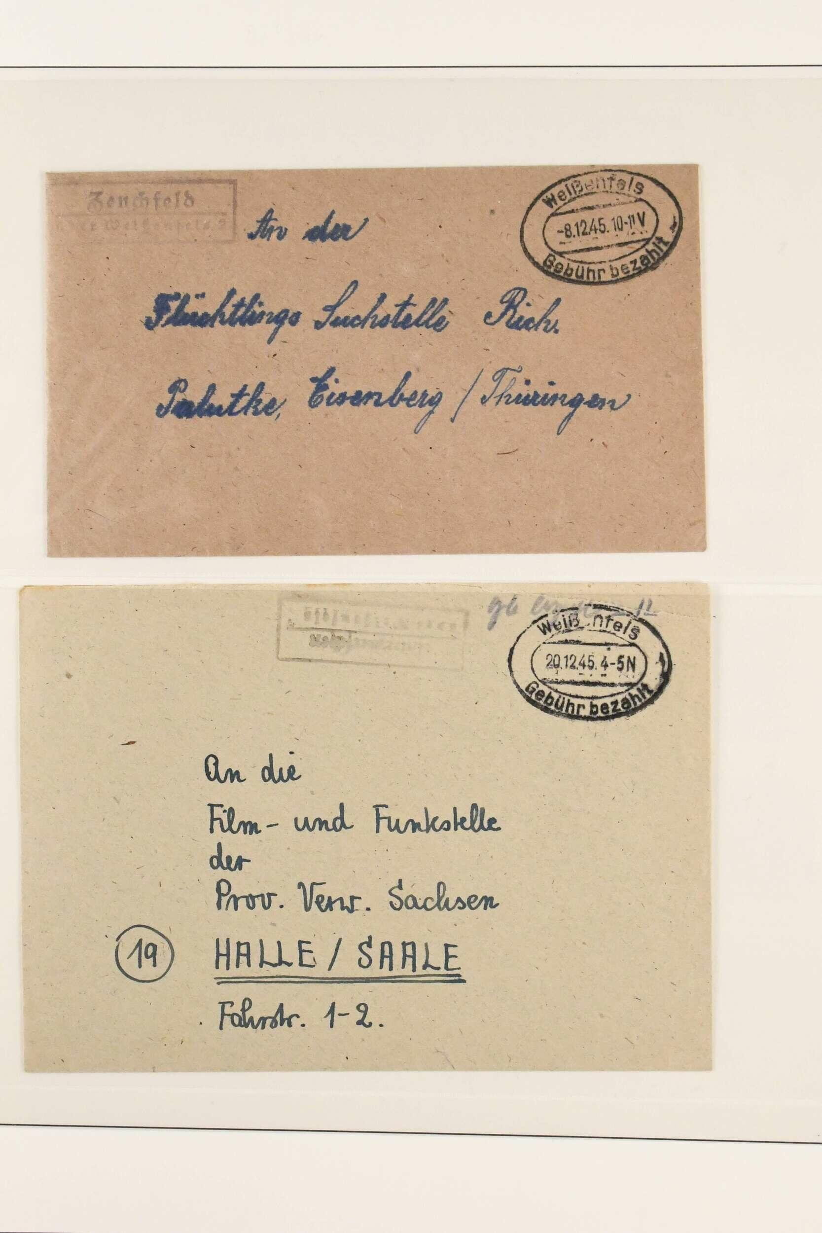 Image 18 for lot number 5118 for Ulrich Felzmann 185th Auction