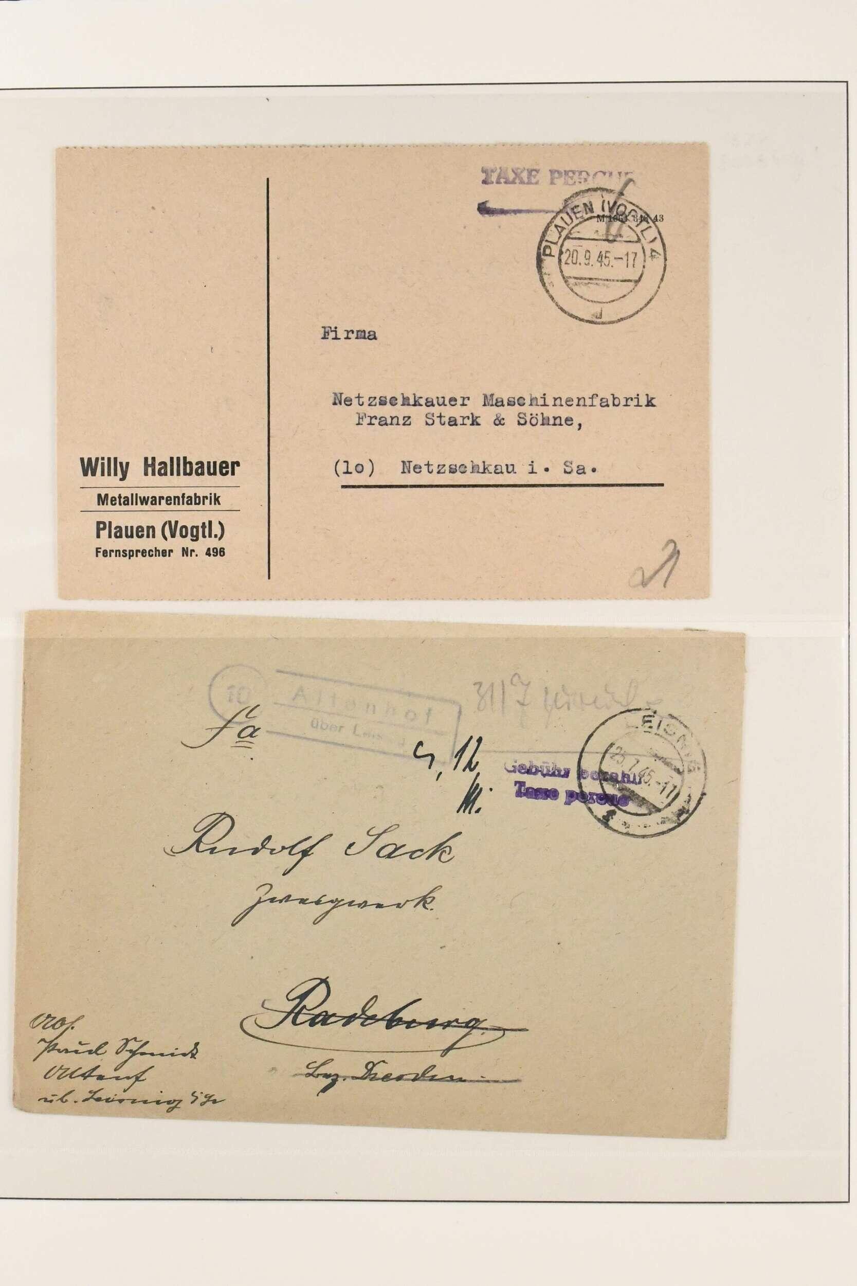 Image 21 for lot number 5118 for Ulrich Felzmann 185th Auction