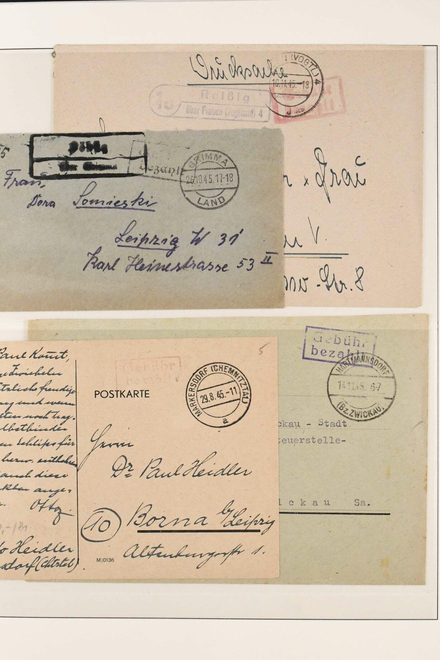 Image 22 for lot number 5118 for Ulrich Felzmann 185th Auction