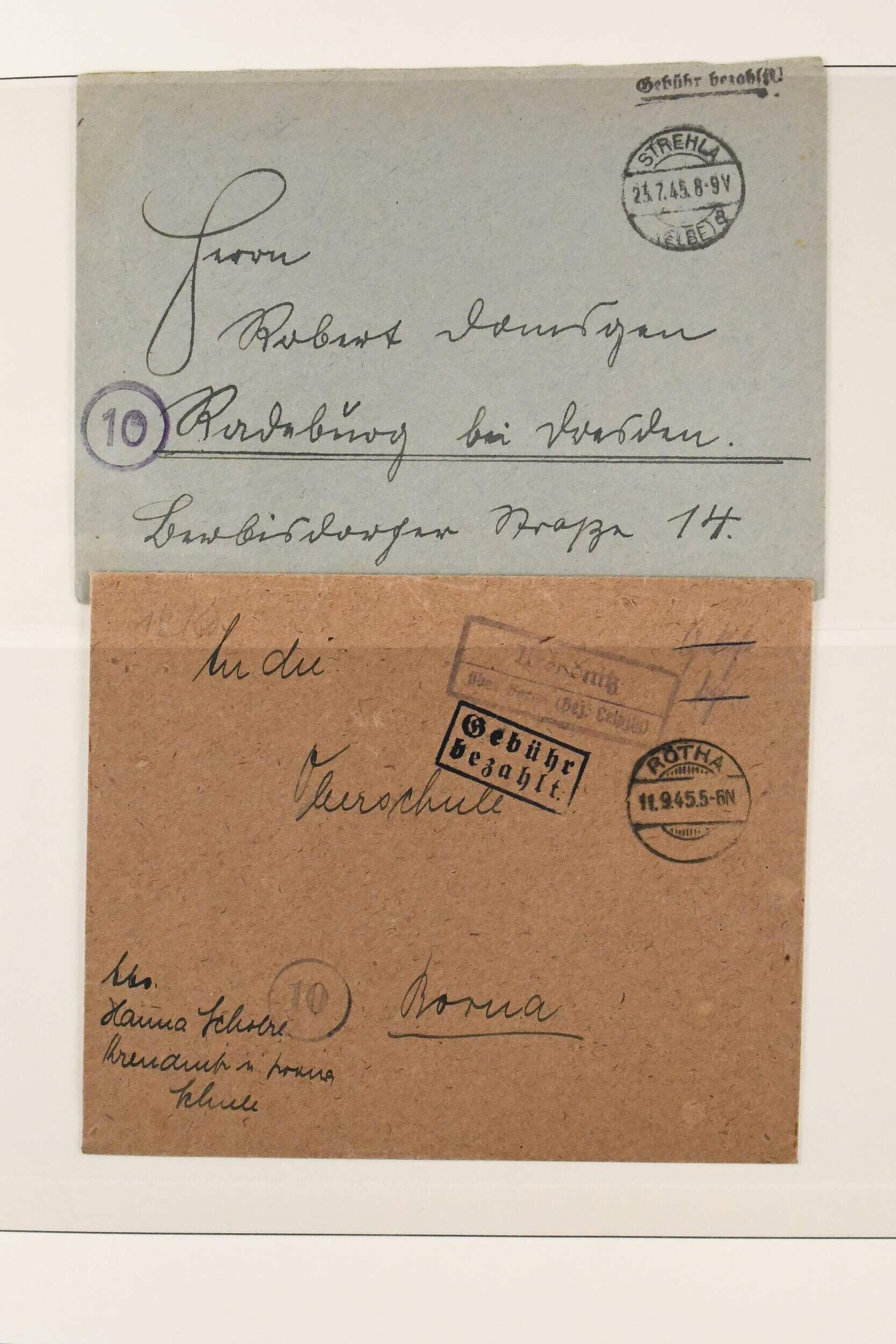 Image 23 for lot number 5118 for Ulrich Felzmann 185th Auction