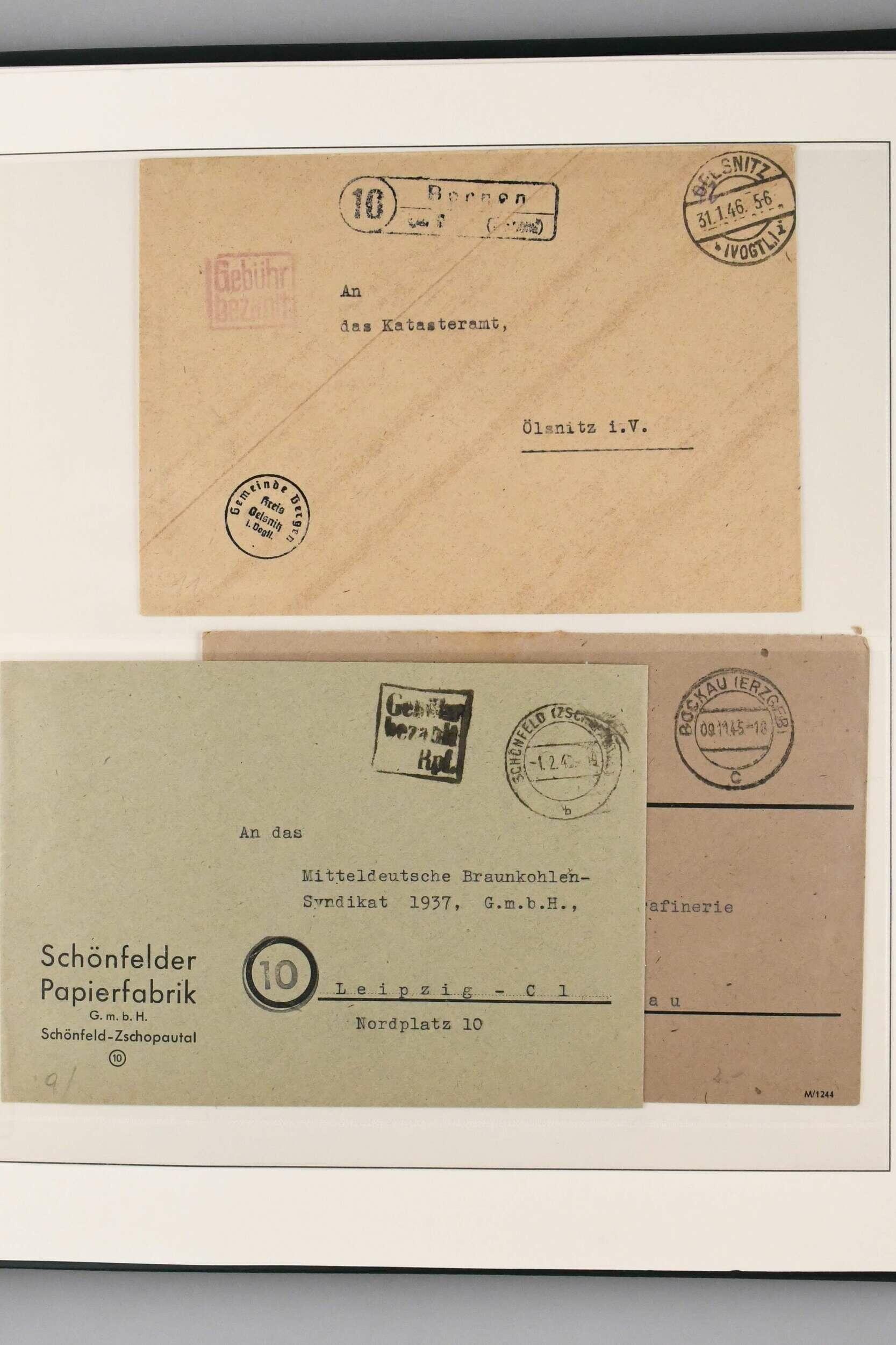 Image 24 for lot number 5118 for Ulrich Felzmann 185th Auction