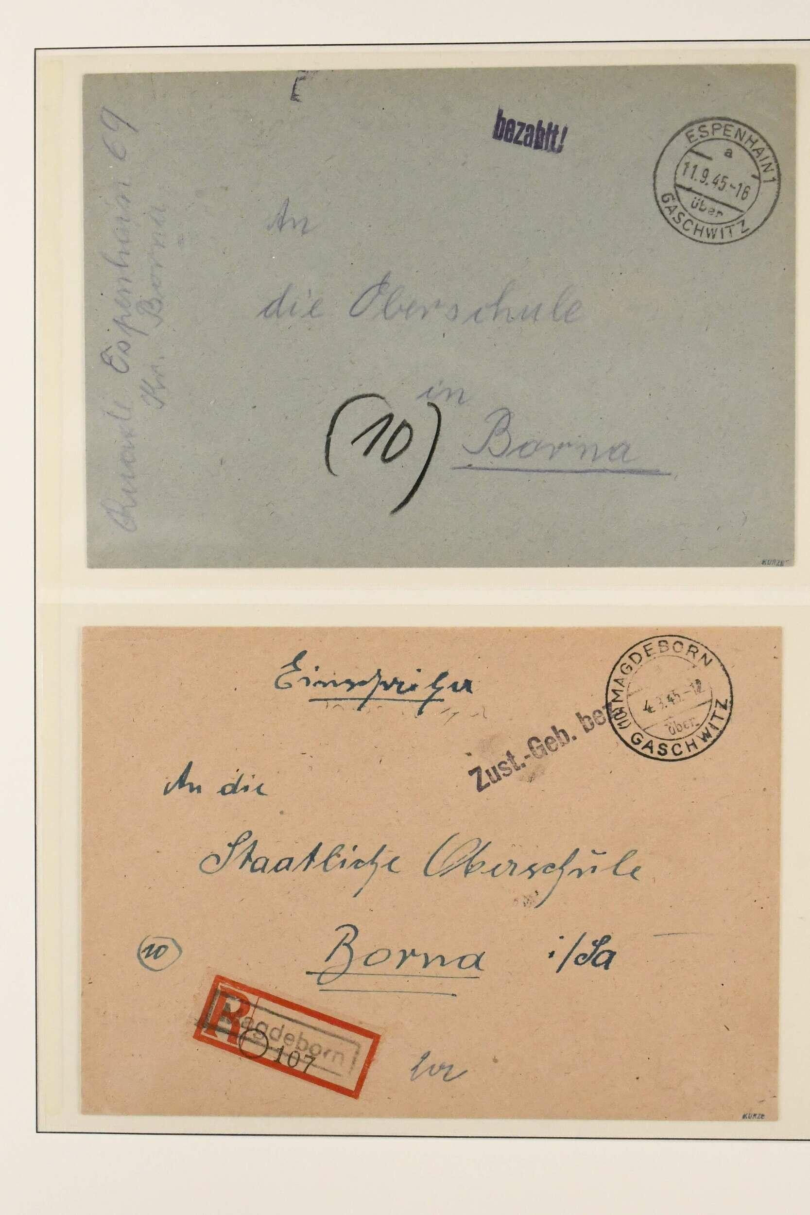 Image 25 for lot number 5118 for Ulrich Felzmann 185th Auction