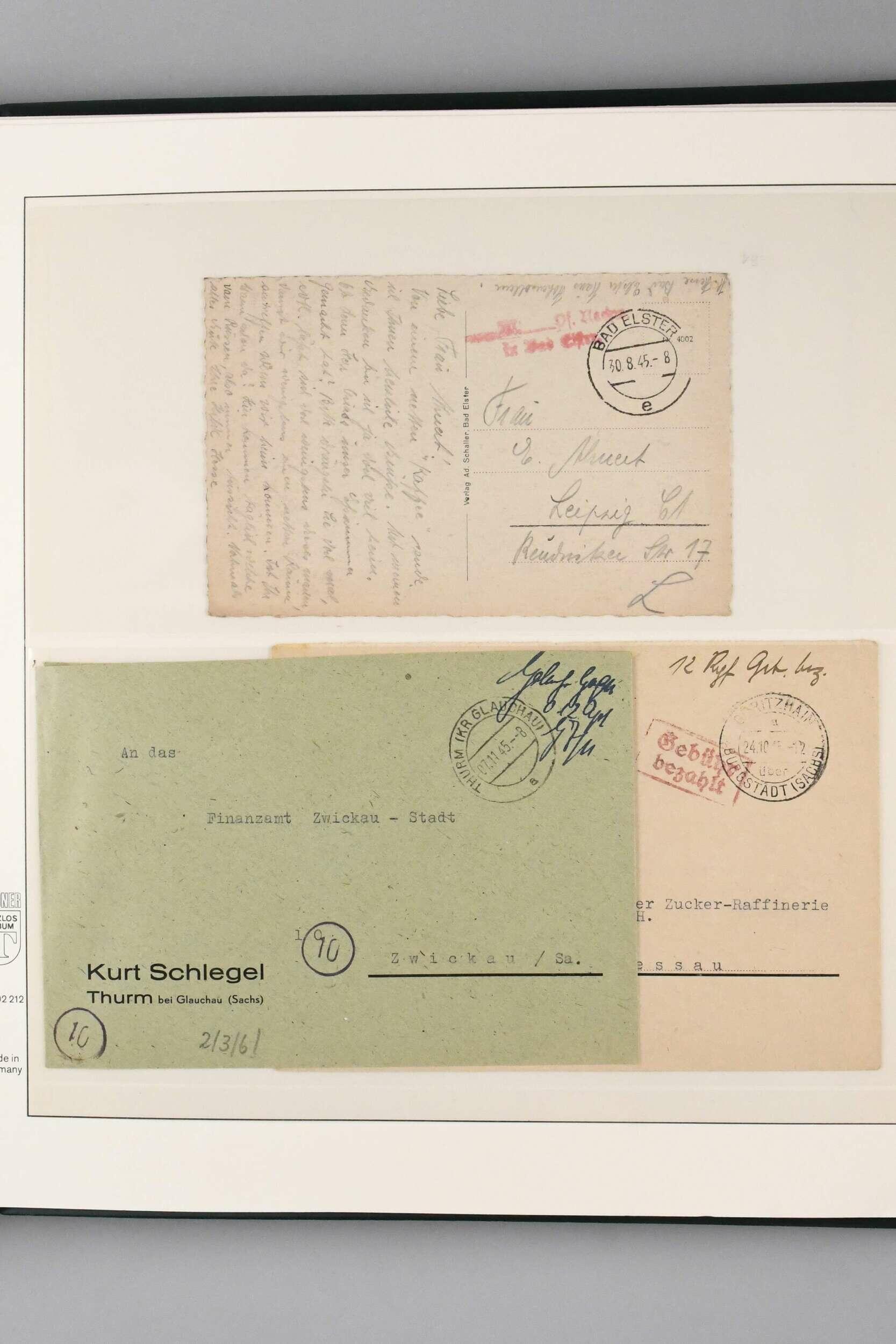 Image 26 for lot number 5118 for Ulrich Felzmann 185th Auction