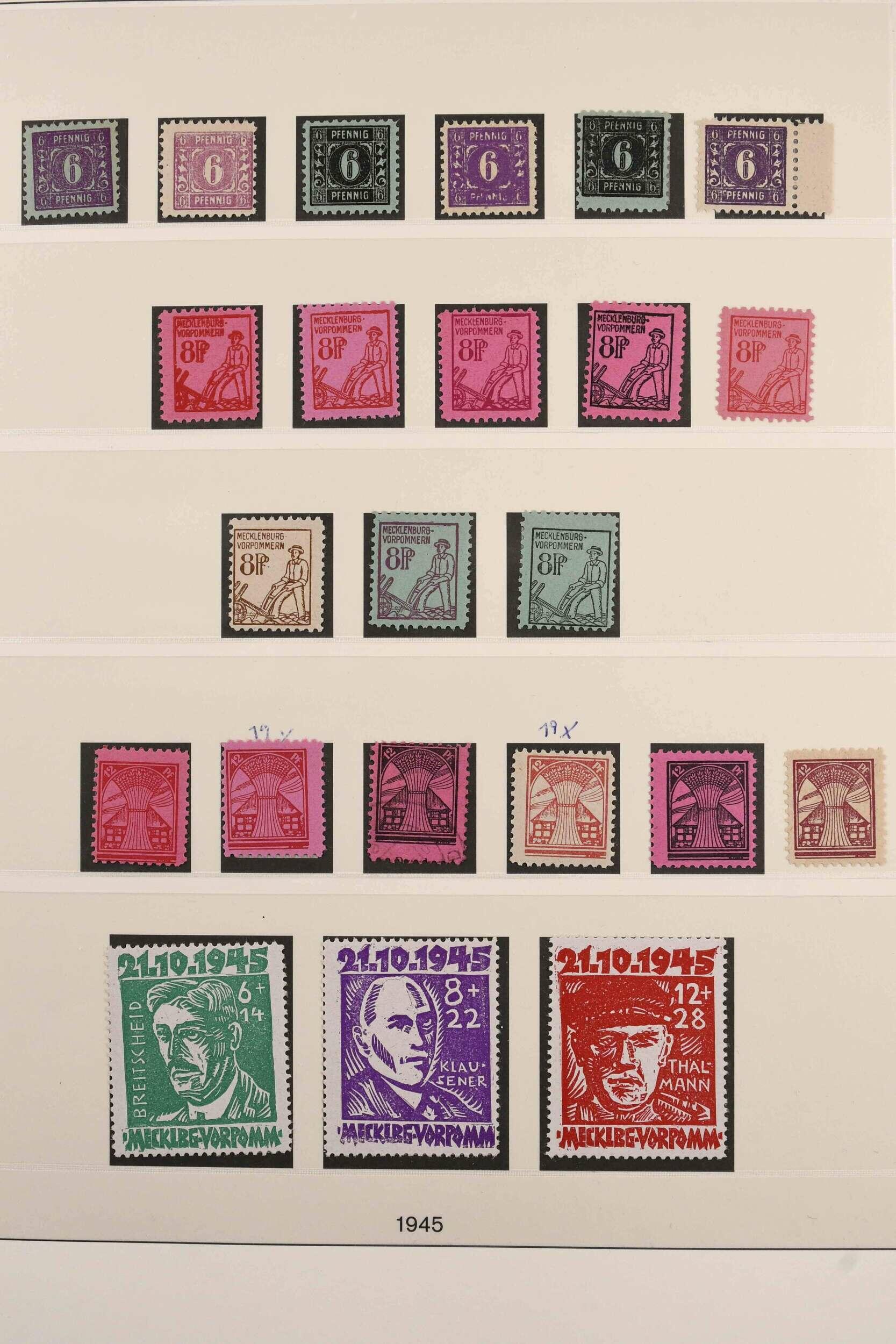 Image 1 for lot number 5119 for Ulrich Felzmann 185th Auction