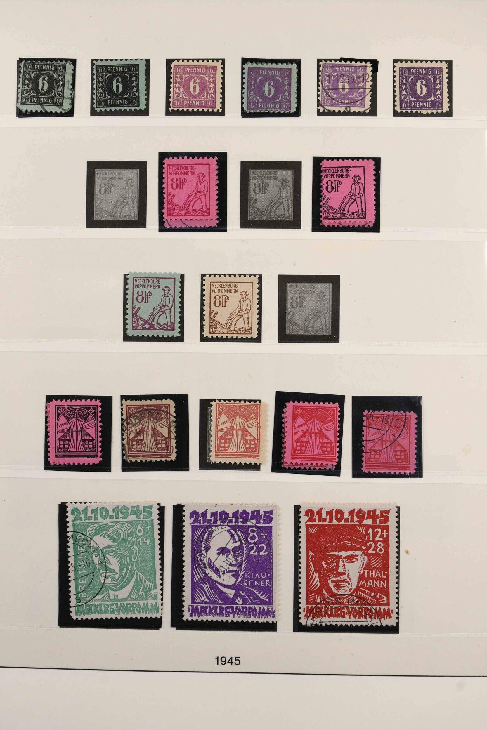 Image 2 for lot number 5119 for Ulrich Felzmann 185th Auction