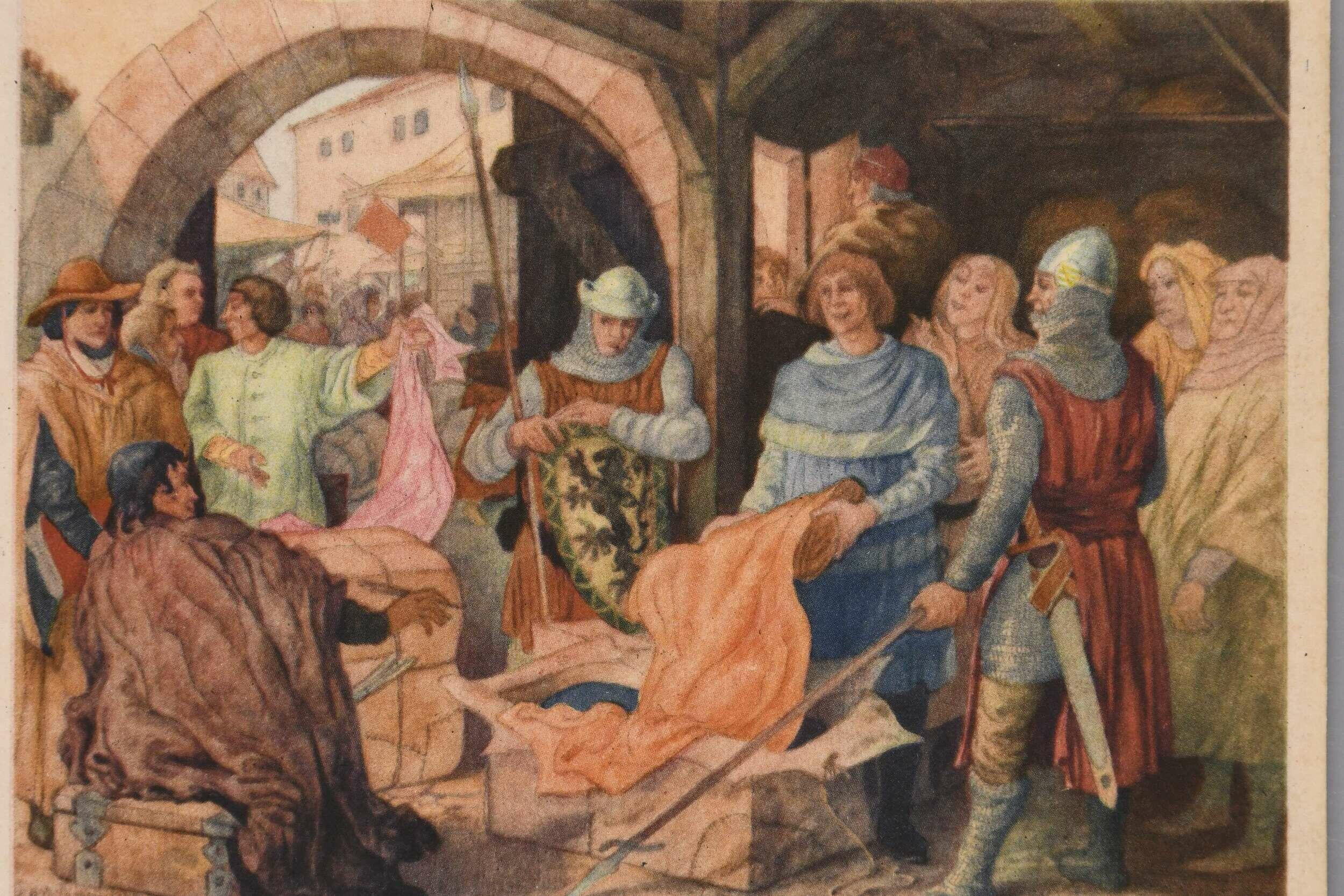 Image 7 for lot number 5121 for Ulrich Felzmann 185th Auction