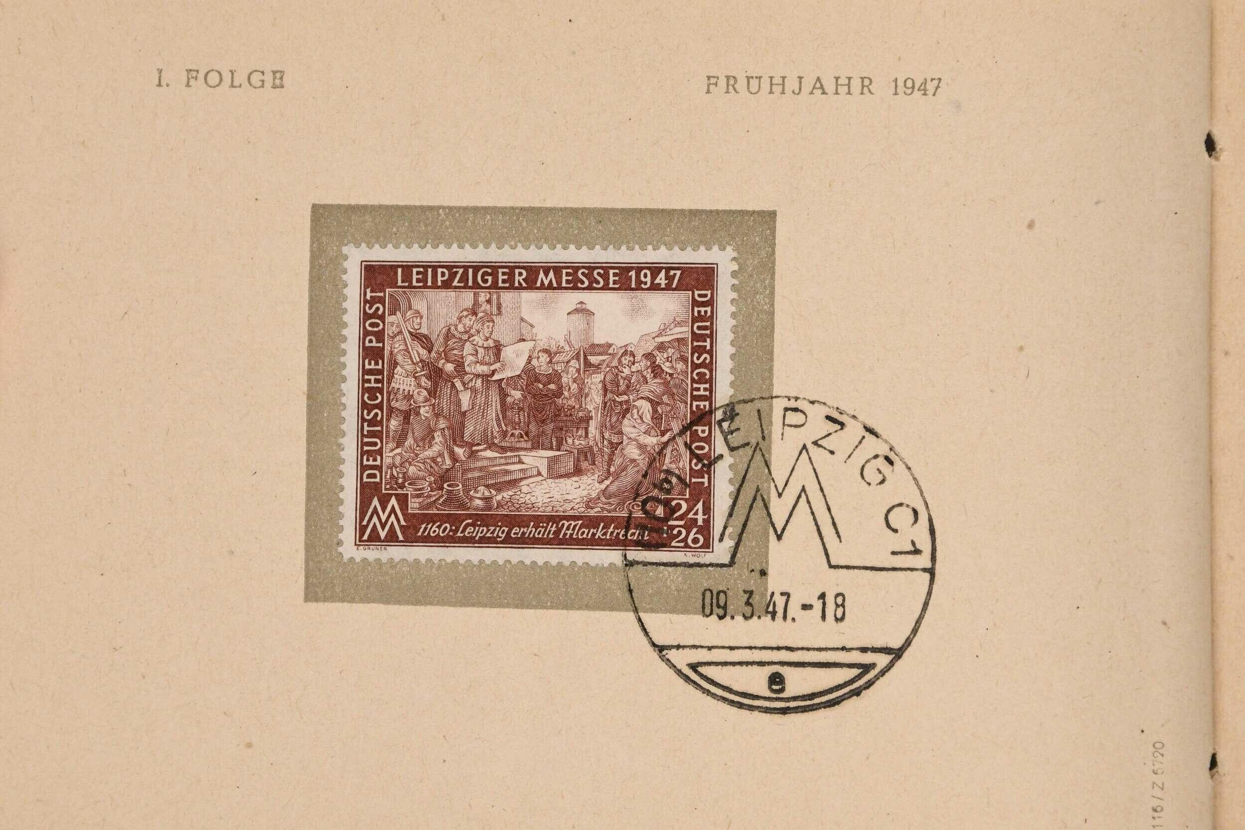 Image 9 for lot number 5121 for Ulrich Felzmann 185th Auction